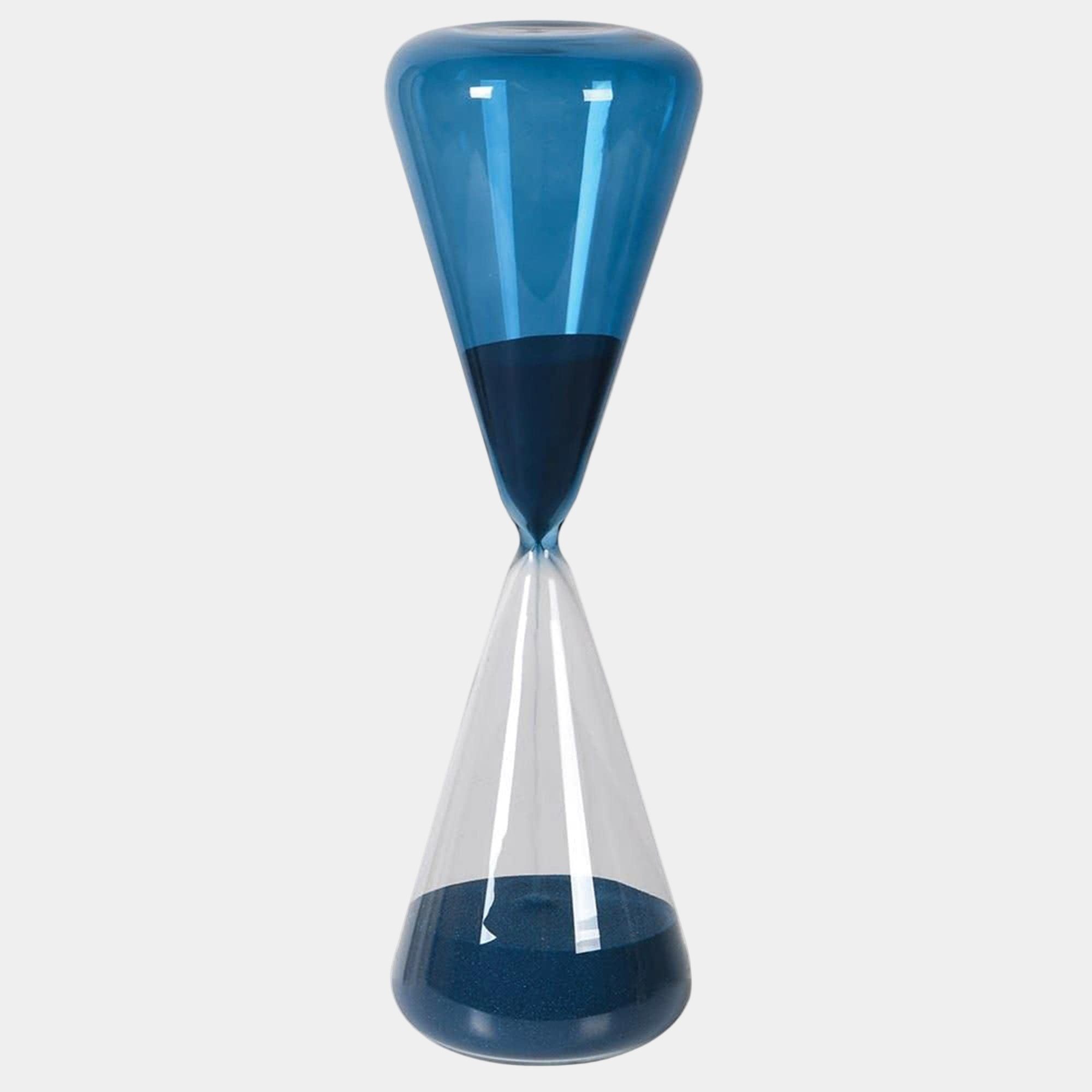 Sand Timer 1 Hourglass Blue
