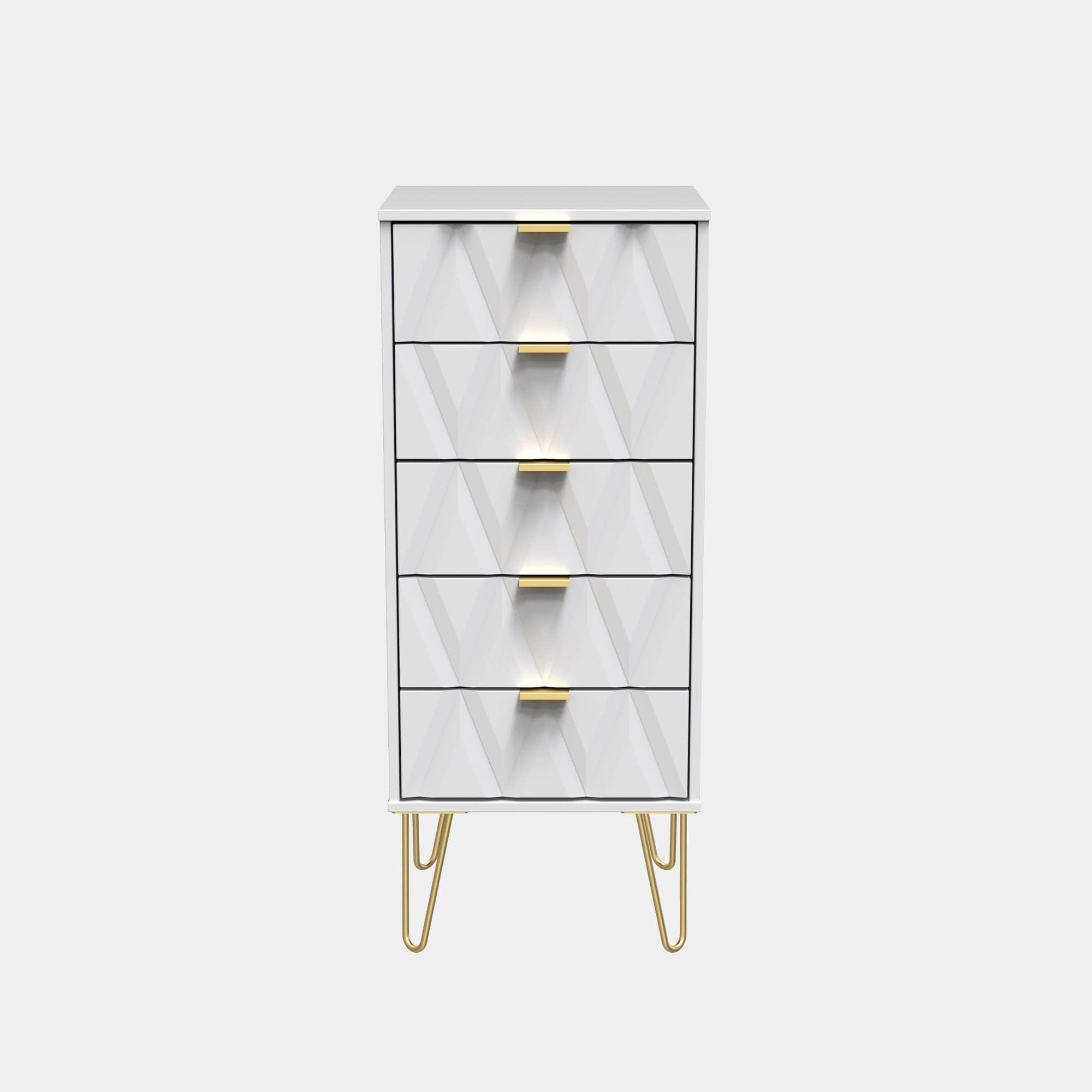 5 Drawer Locker