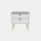 2 Drawer Midi Chest