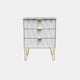 3 Drawer Midi Chest
