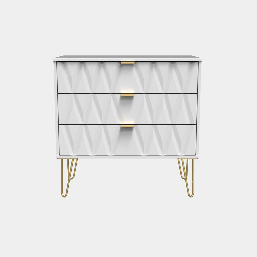 3 Drawer Chest