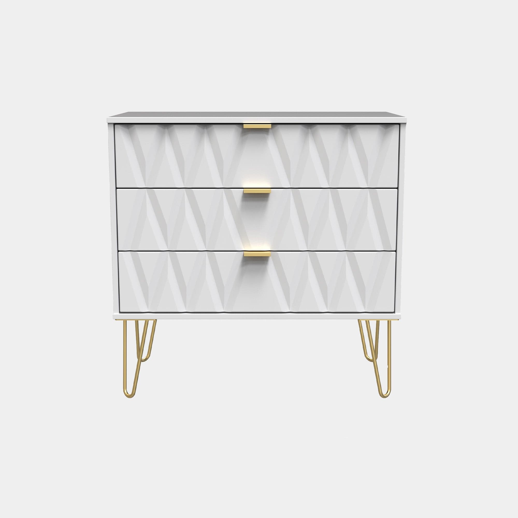 3 Drawer Chest
