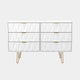 6 Drawer Midi Chest