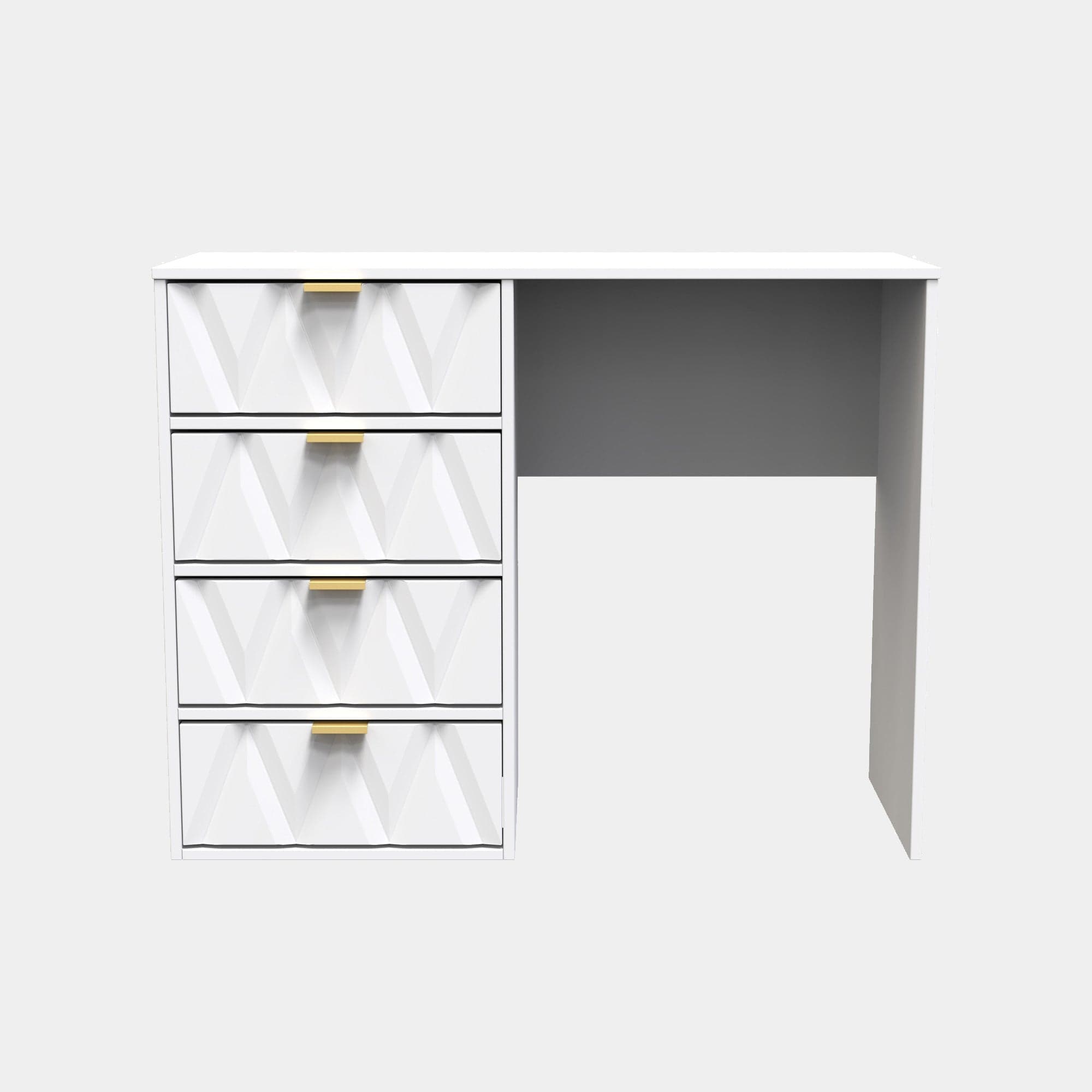 Desk  (Delivered Fully Assembled)