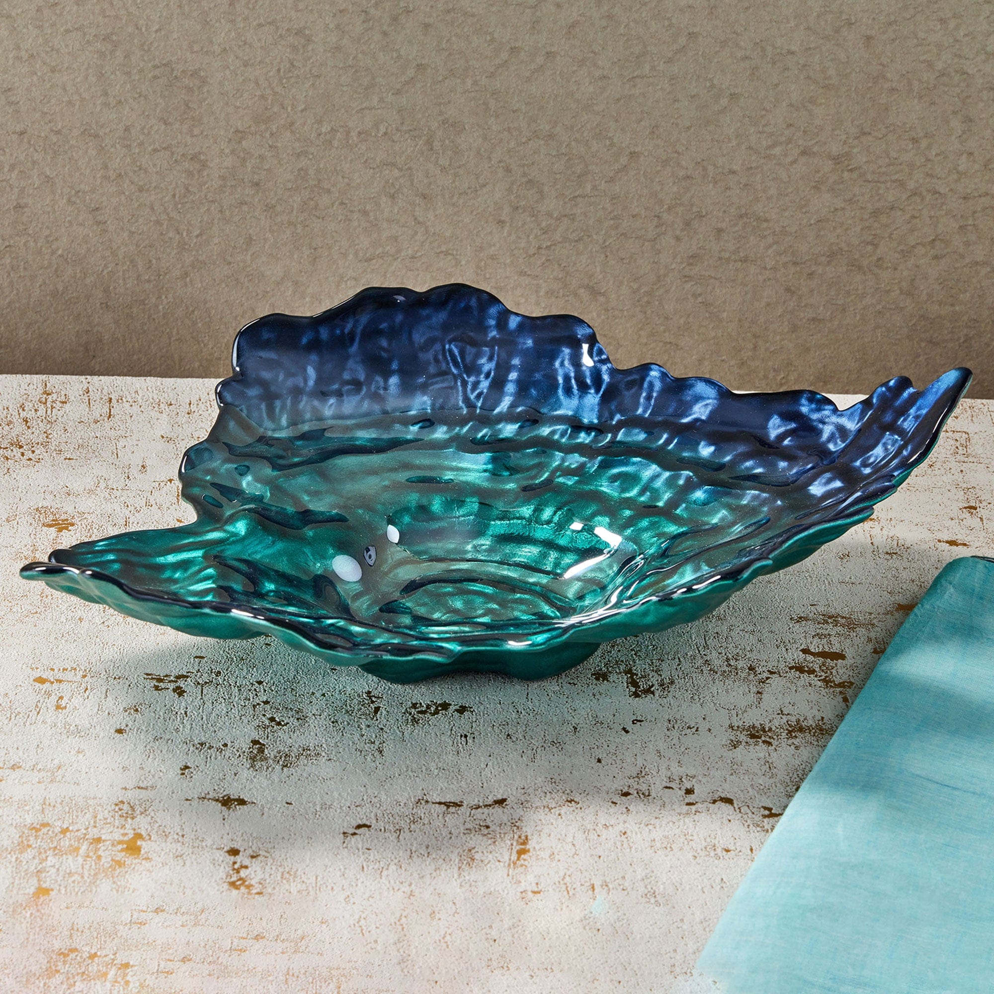 Sea Blue - Decorative Dish