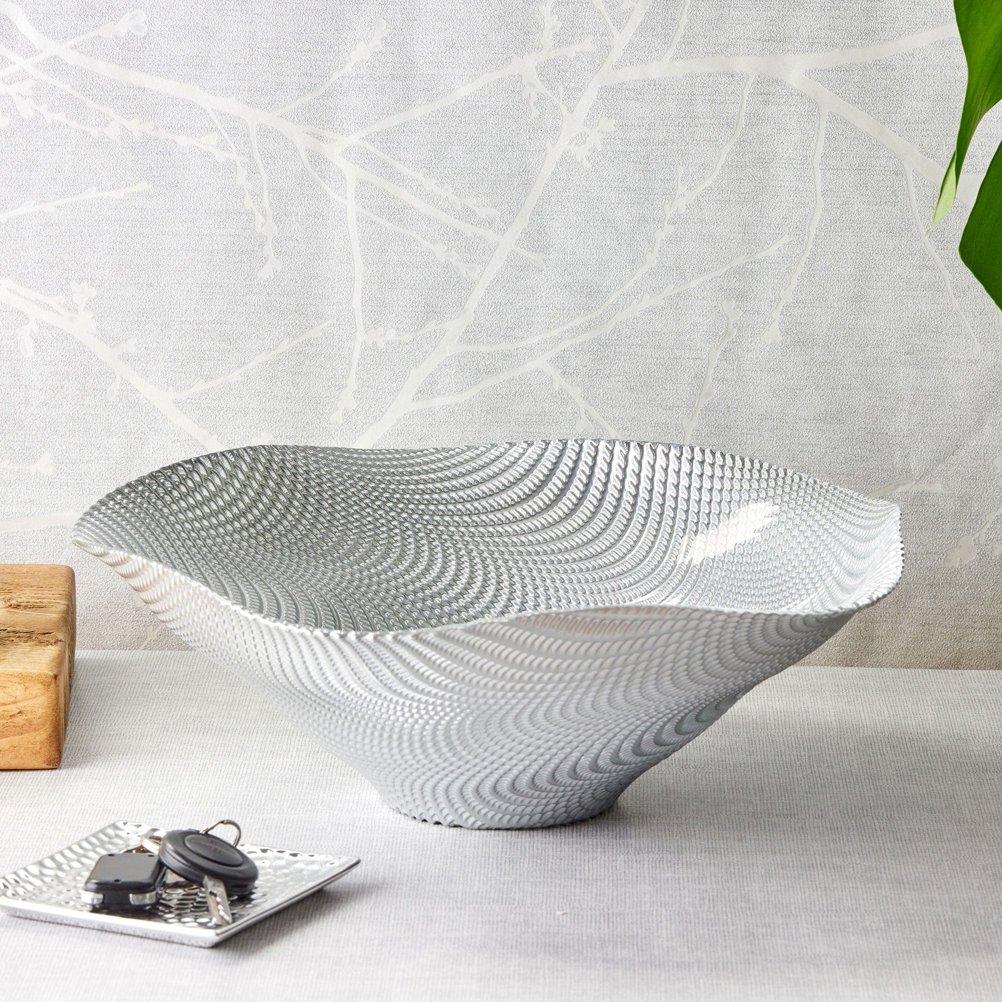 Vortex - Deep Bowl, Platinum