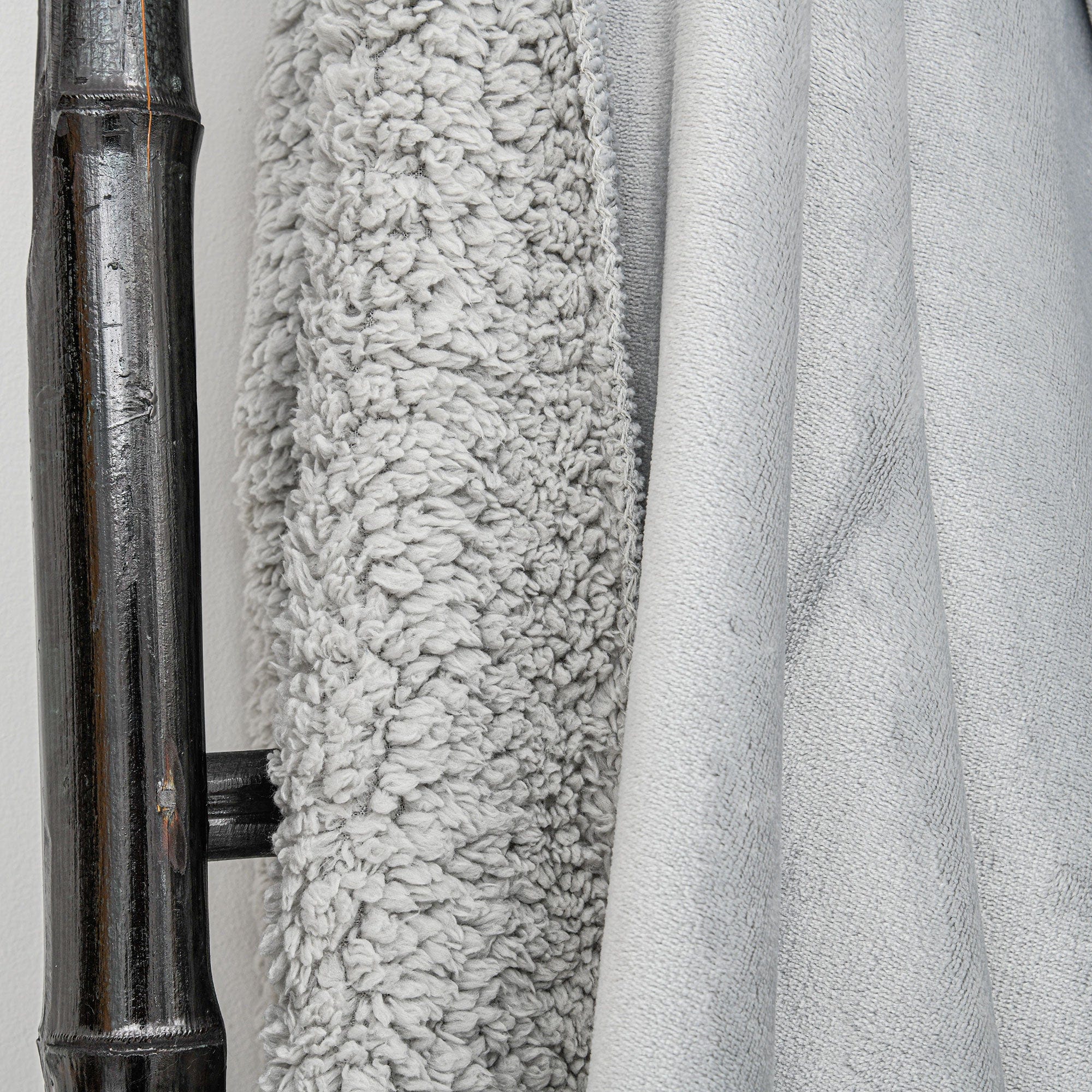 Cosy Throw Silver 150x200cm