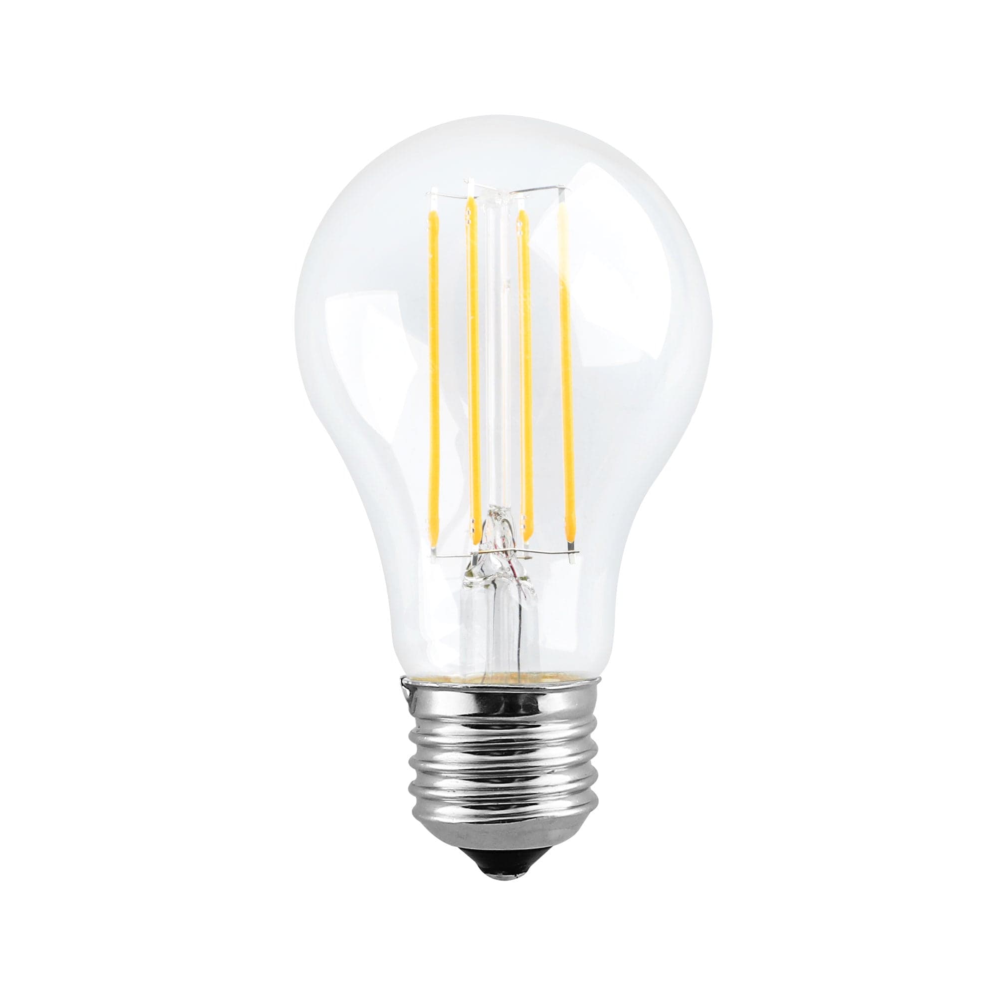LED GLS 8w ES Clear Cool White