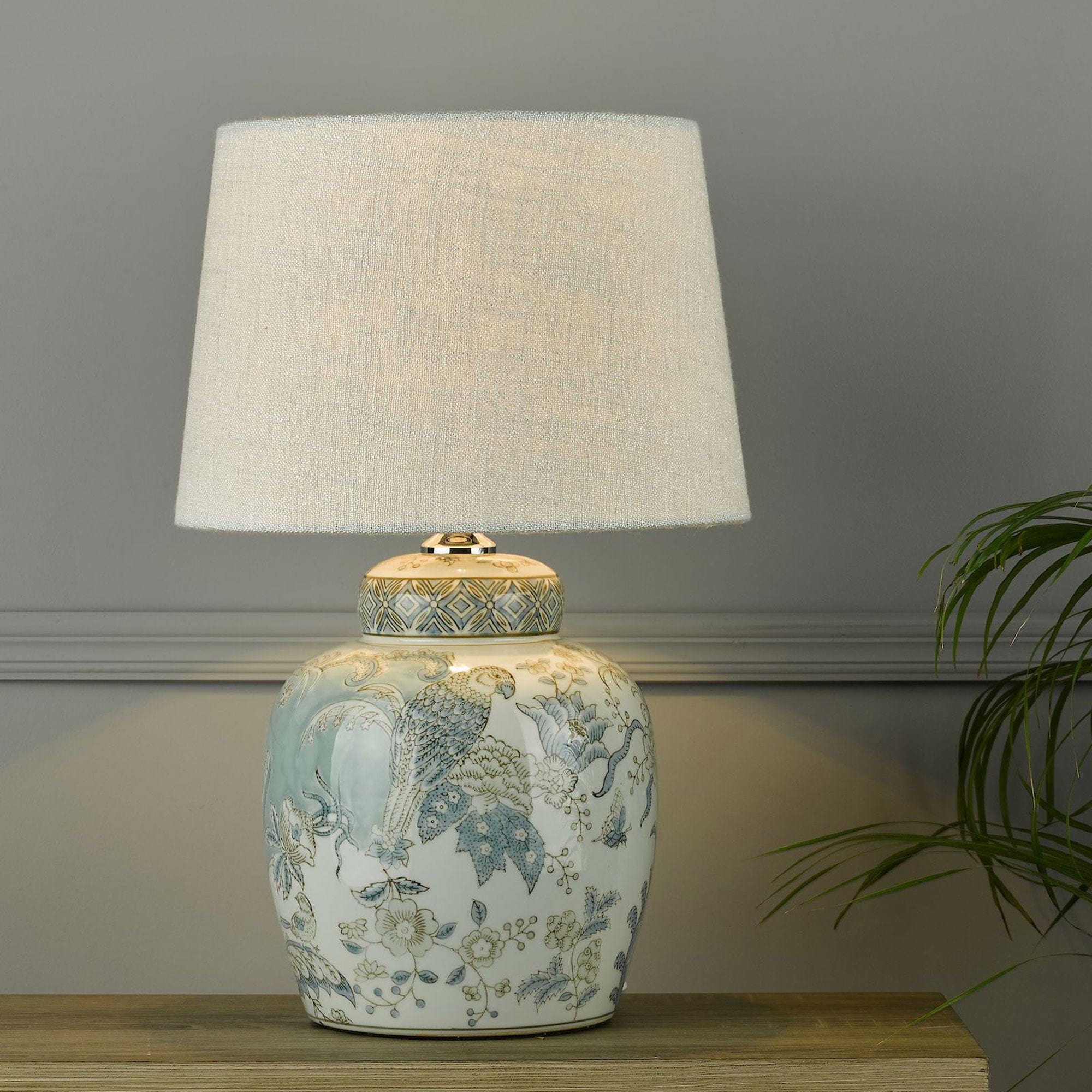 Laura Ashley Elizabeth - Table Lamp, Base Only