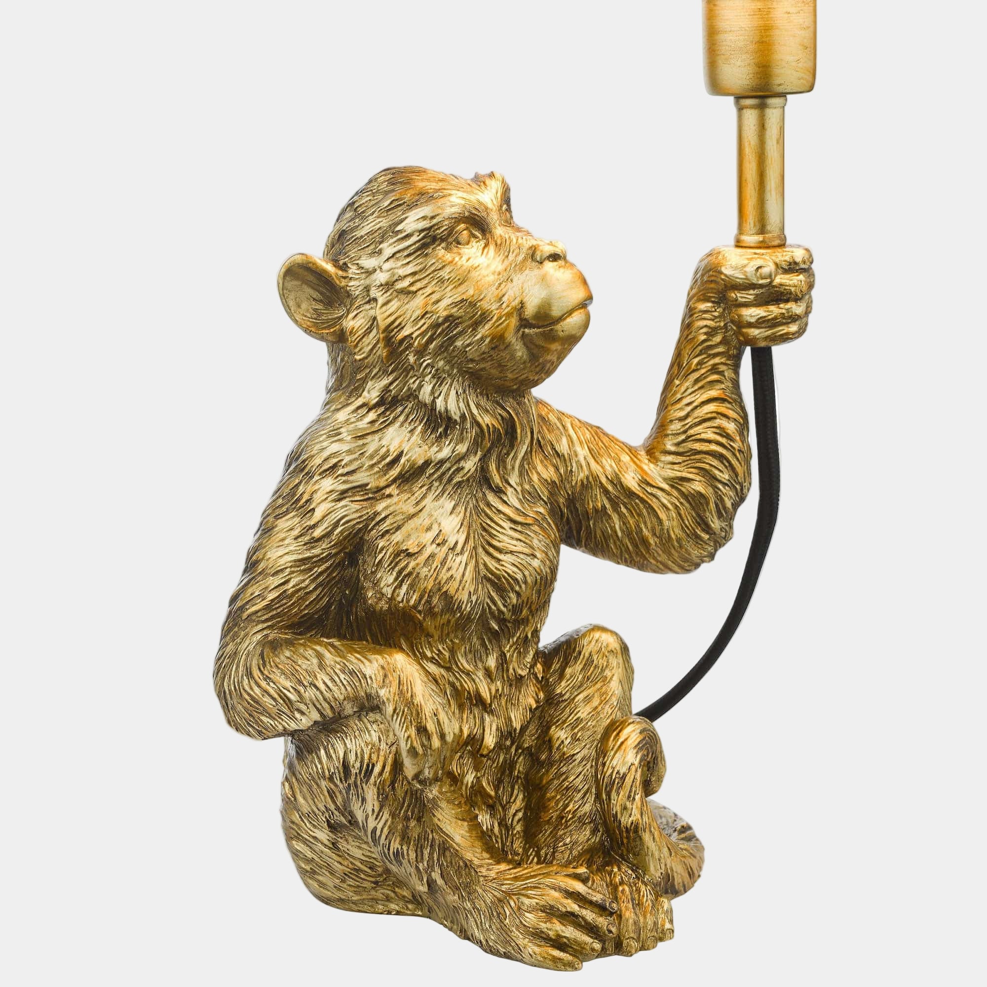 Cheeky Table Lamp Gold