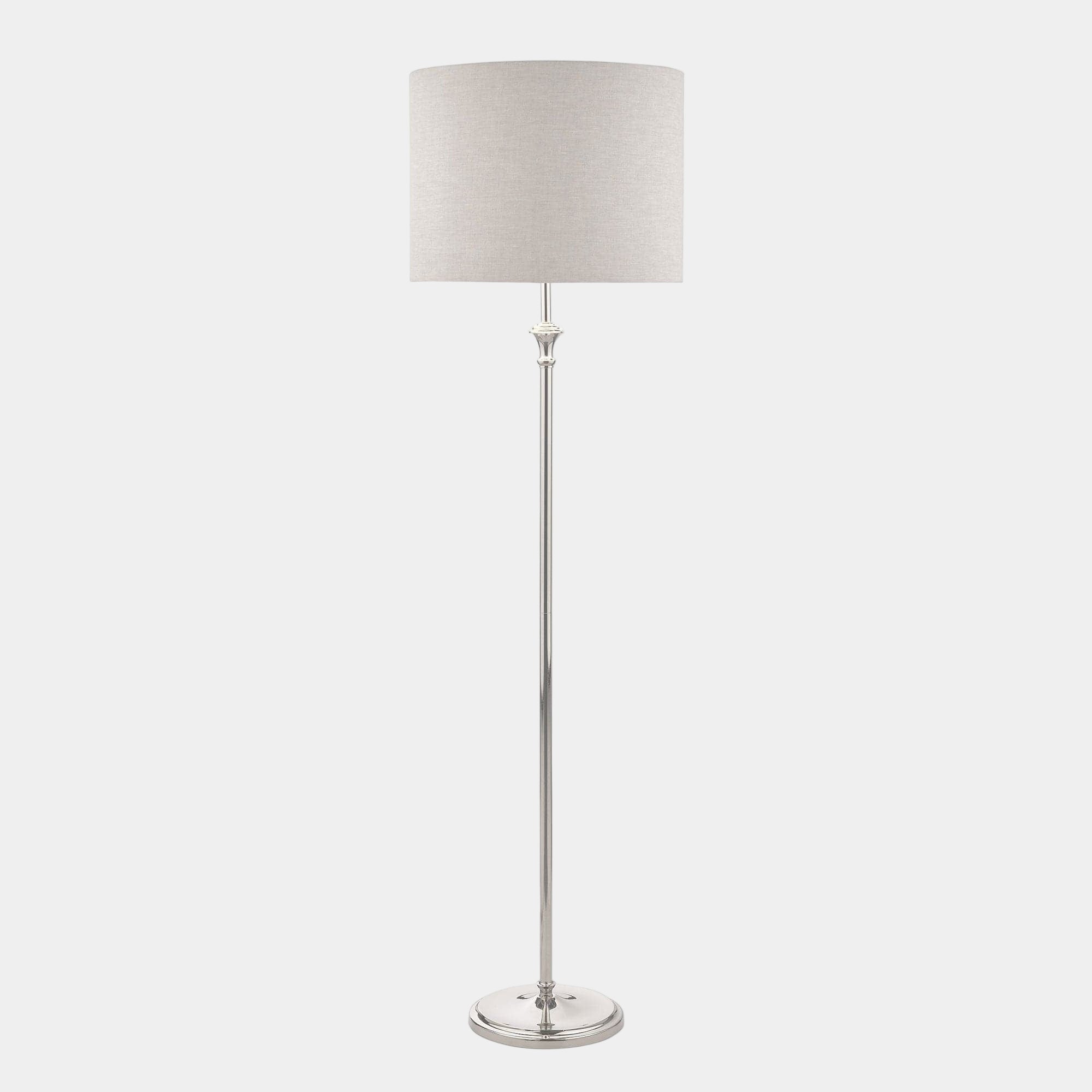 Laura Ashley - Highgrove Floor Lamp CW Shade