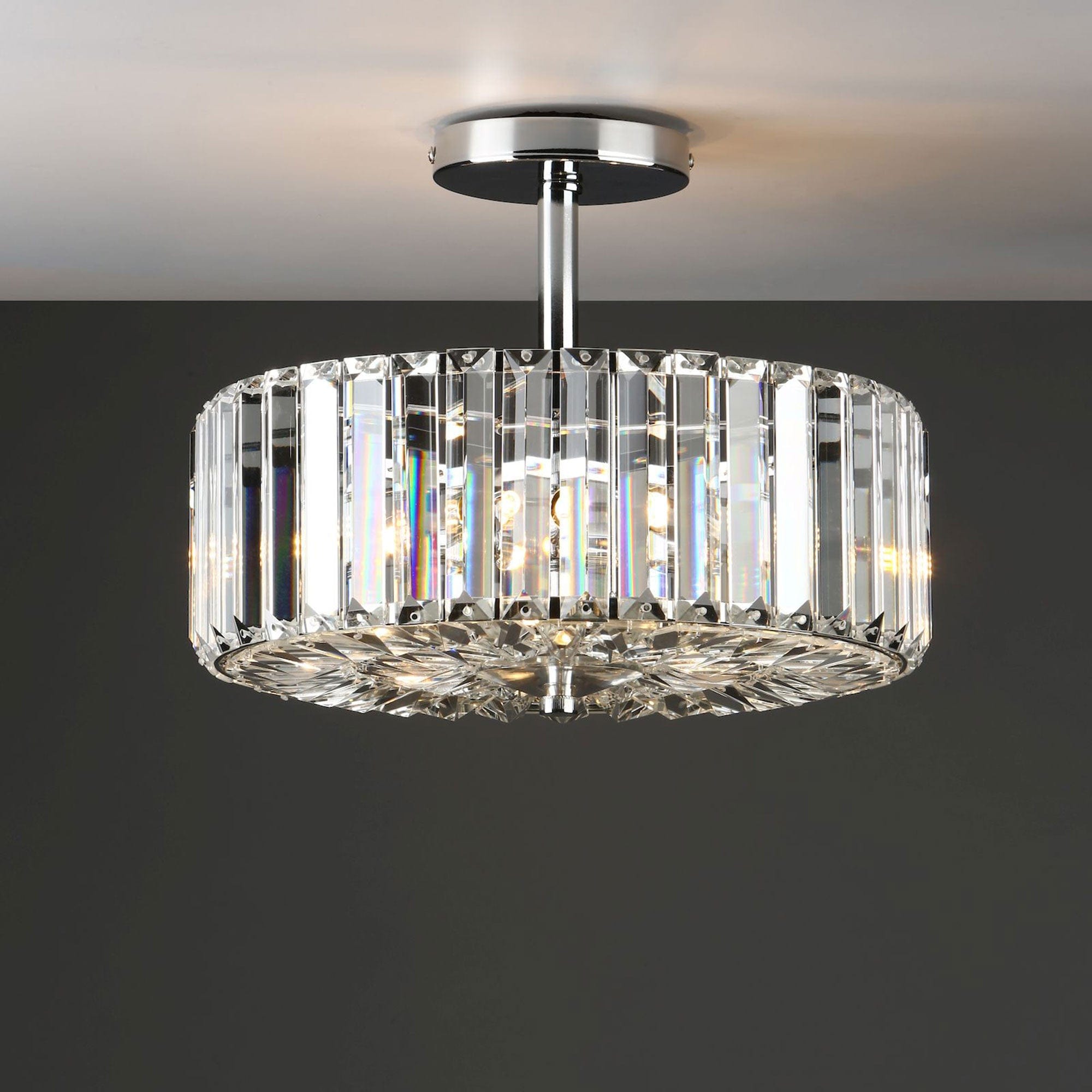 Laura Ashley Fernhurst - Ceiling Light
