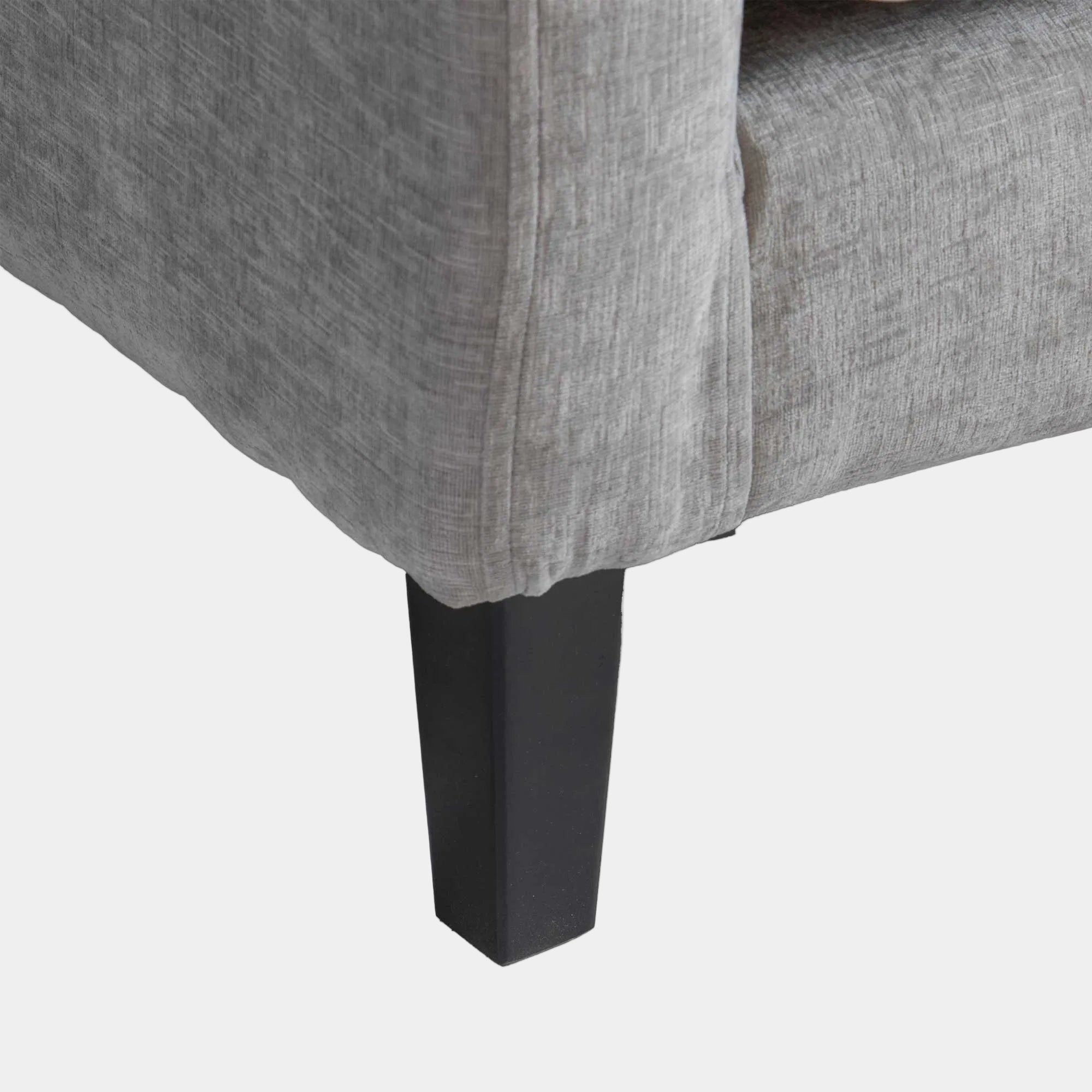 Neptune - Accent Chair, Fabric