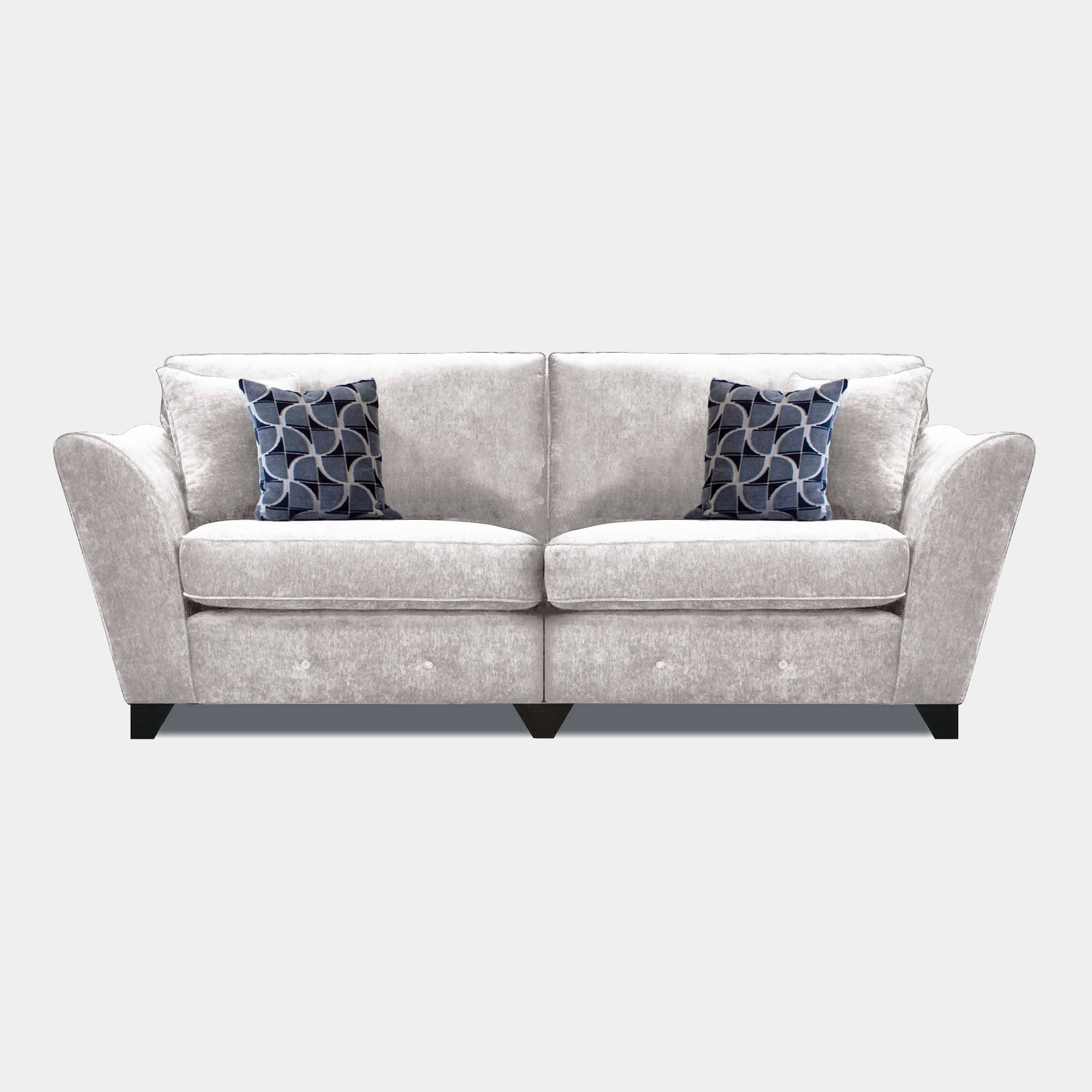 Neptune Seat Sofa In Fabric Lowest Price