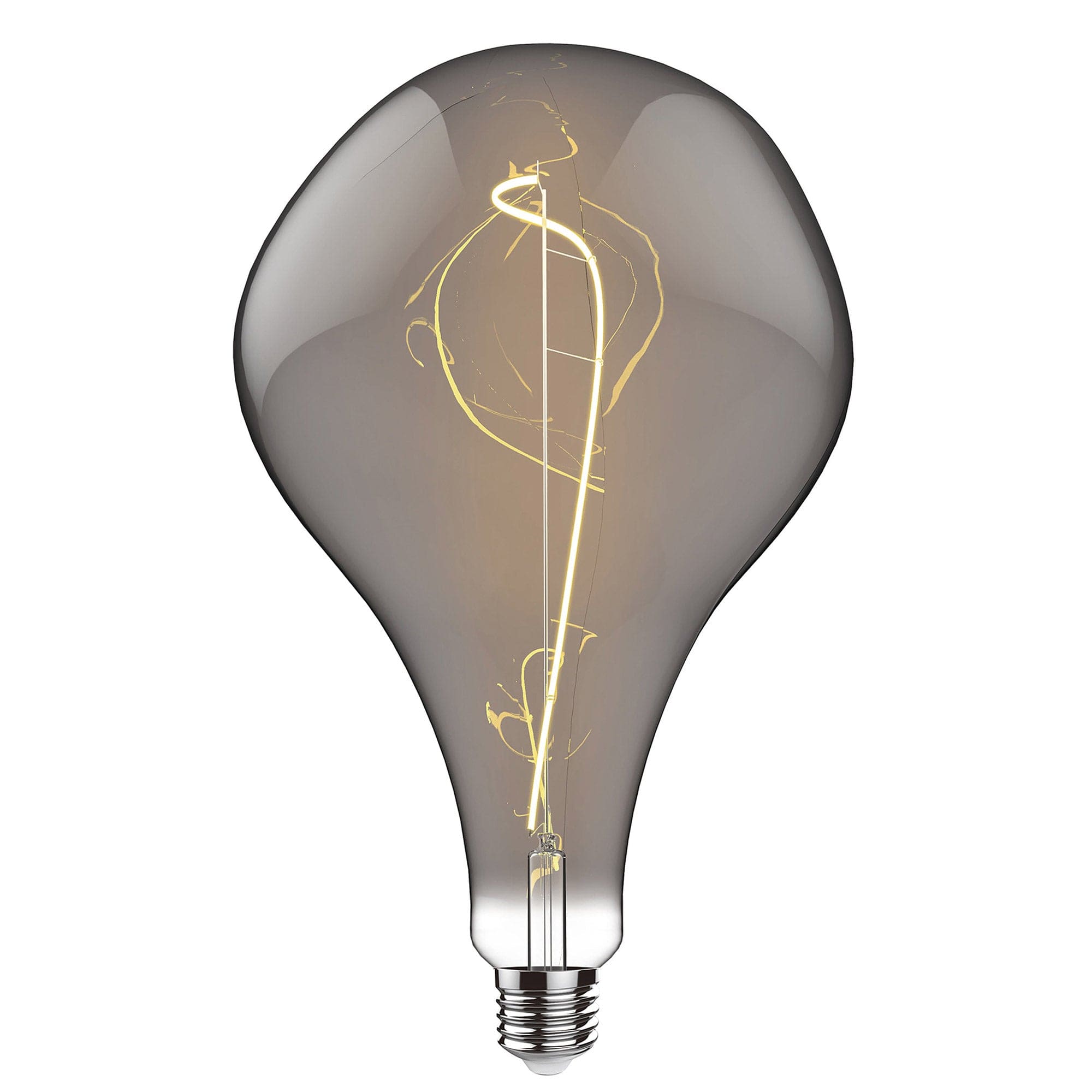 Rimini Decorative LED 4w Bulb ES Smoked
