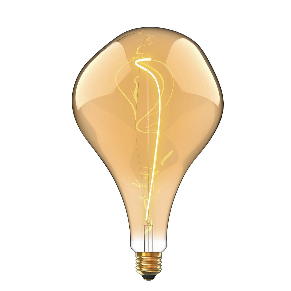 Rimini Decorative LED 4w Bulb ES Amber