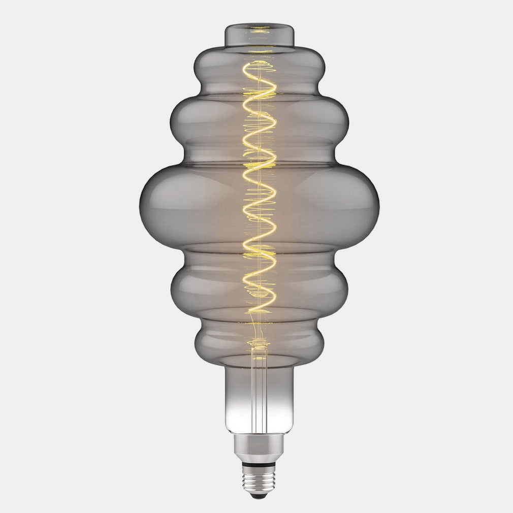 Turin Decorative LED 4w Bulb ES Smoked