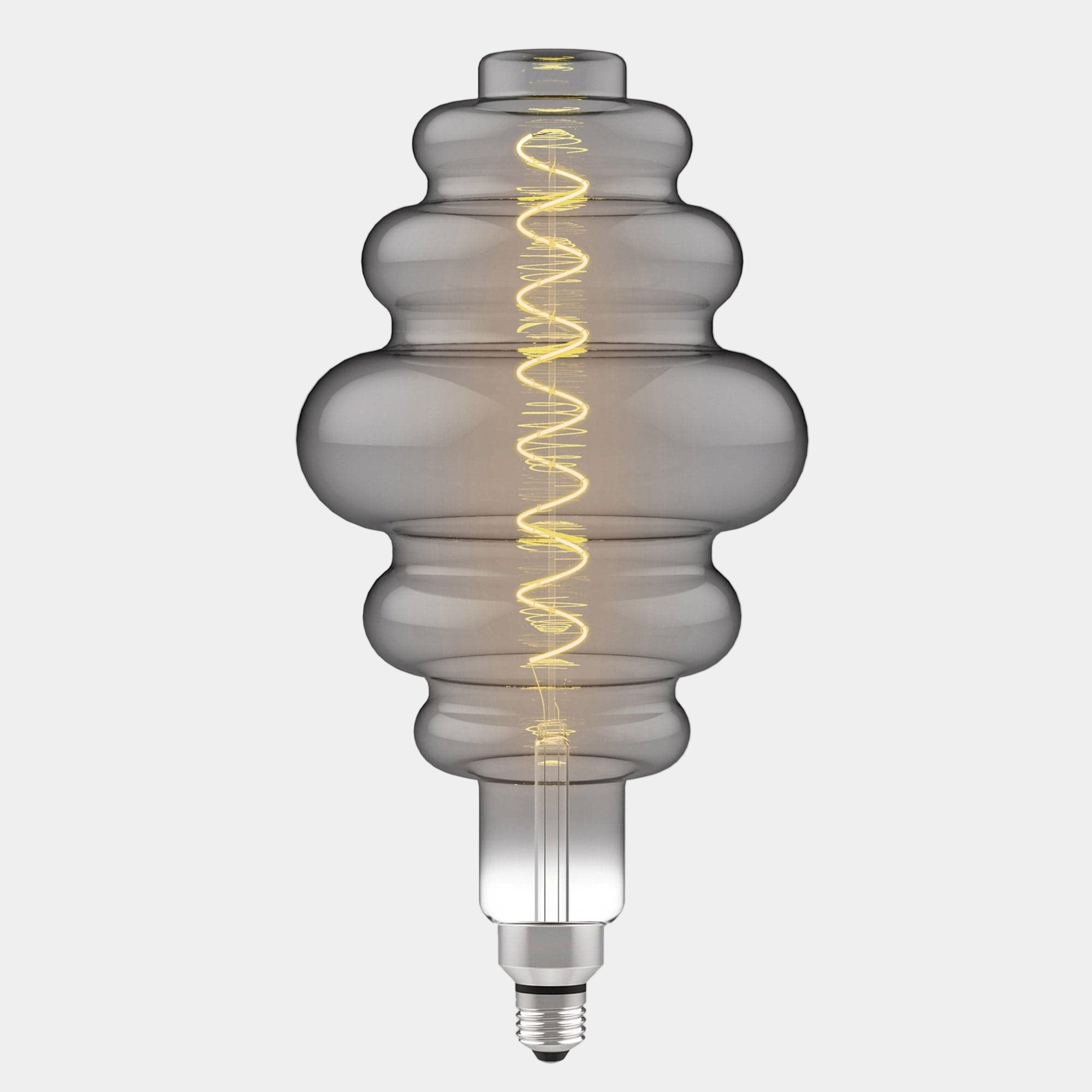 Turin Decorative LED 4w Bulb ES Smoked