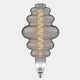 Turin Decorative LED 4w Bulb ES Smoked