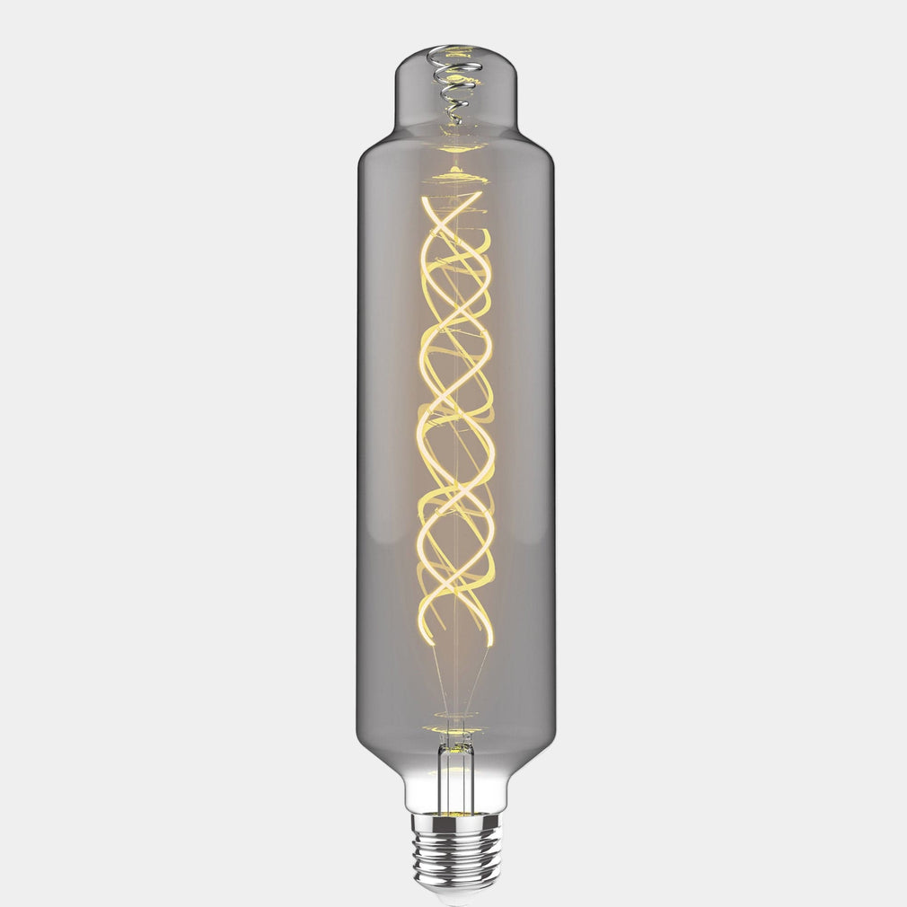 Salerno Decorative LED 4w Bulb ES Smoked