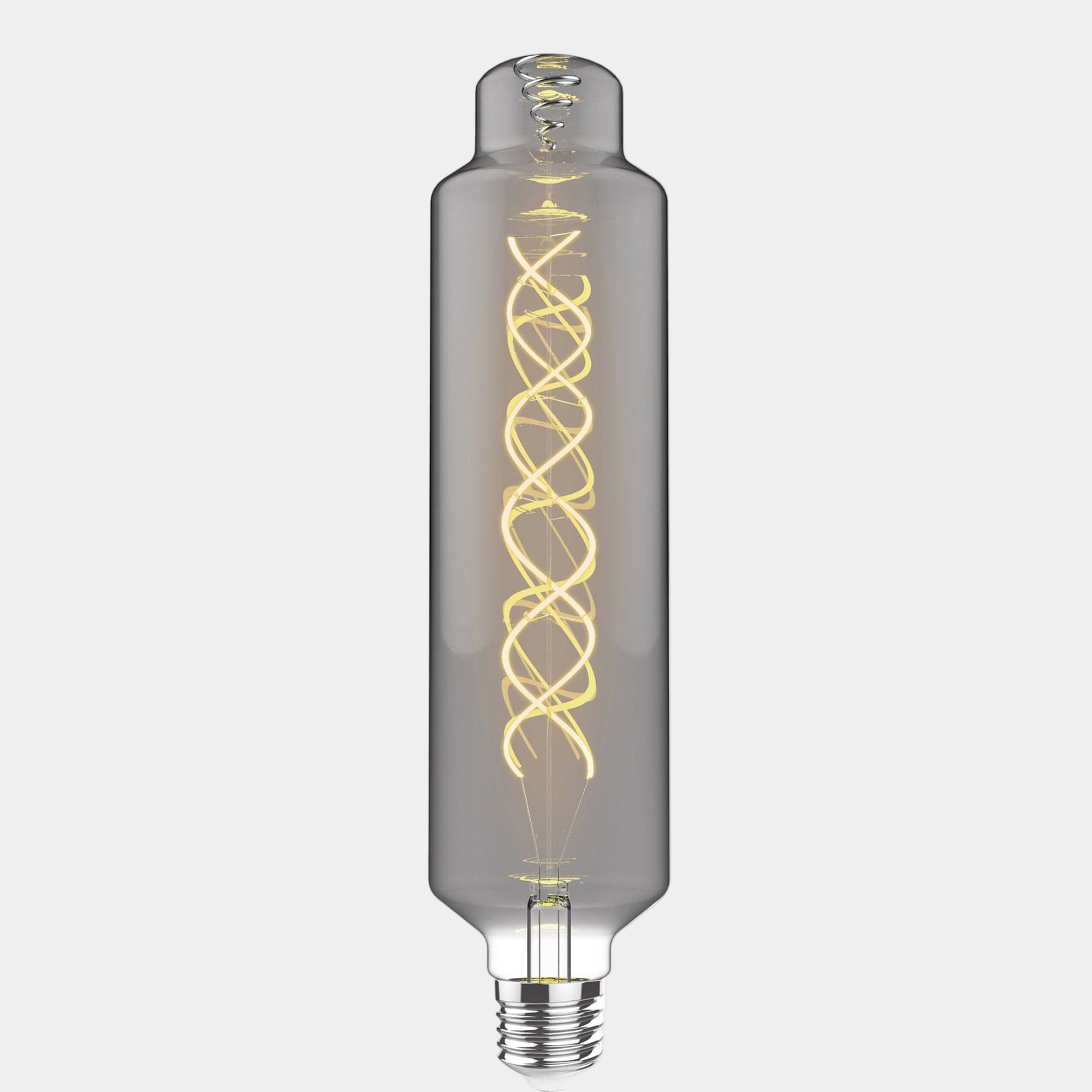 Salerno Decorative LED 4w Bulb ES Smoked