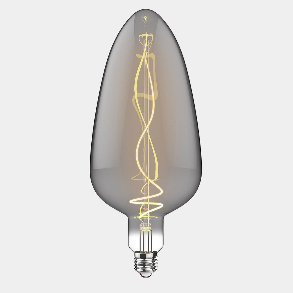 Verona Decorative LED 4w Bulb ES Smoked