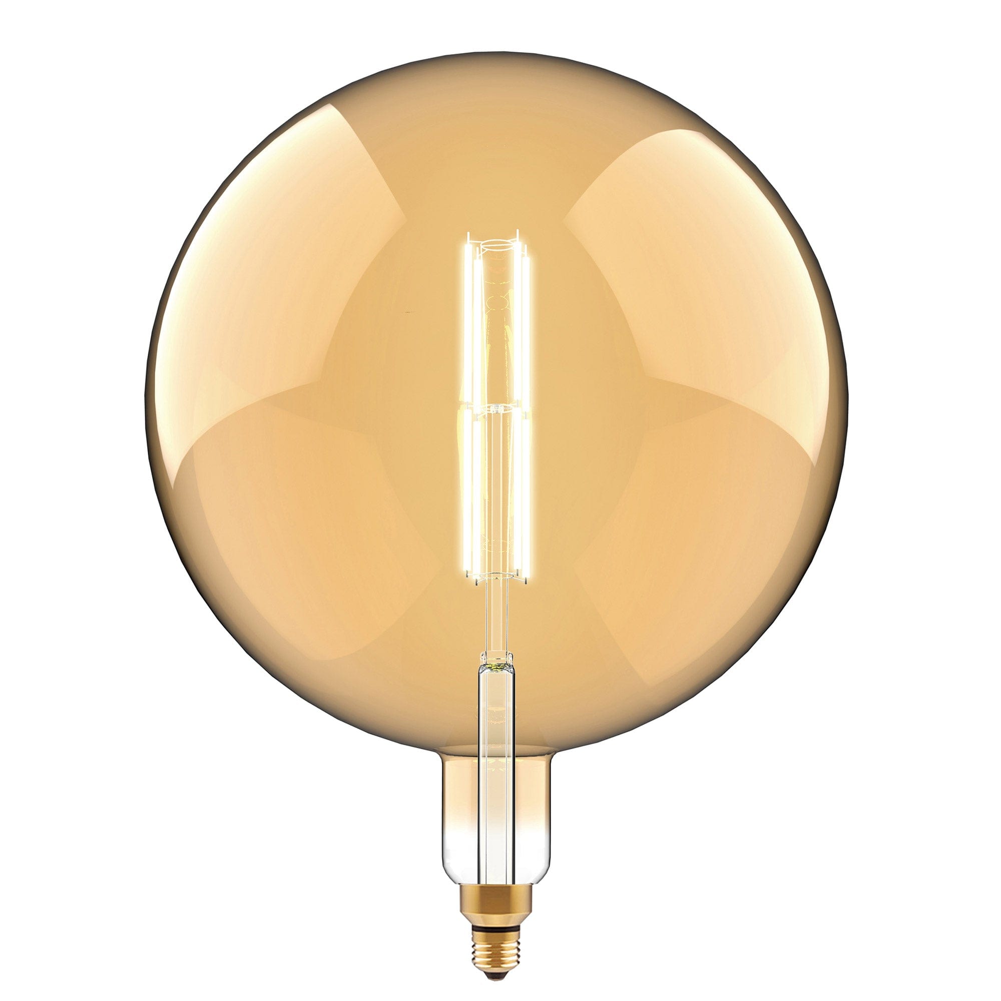 Palermo Decorative LED 4w Bulb ES Amber