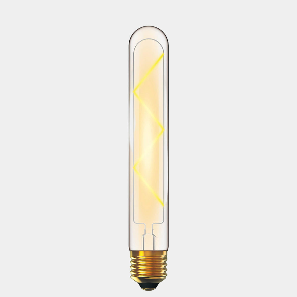 Tubular LED 4w Bulb ES Amber