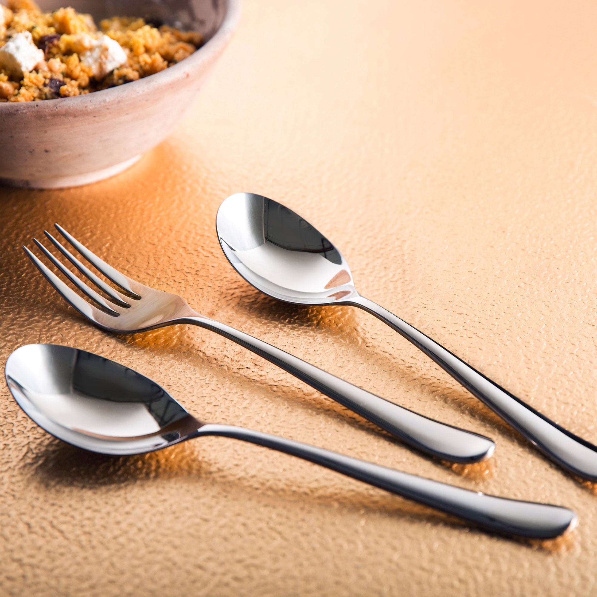 Robert Welch Kingham - Gourmet Serving Spoon