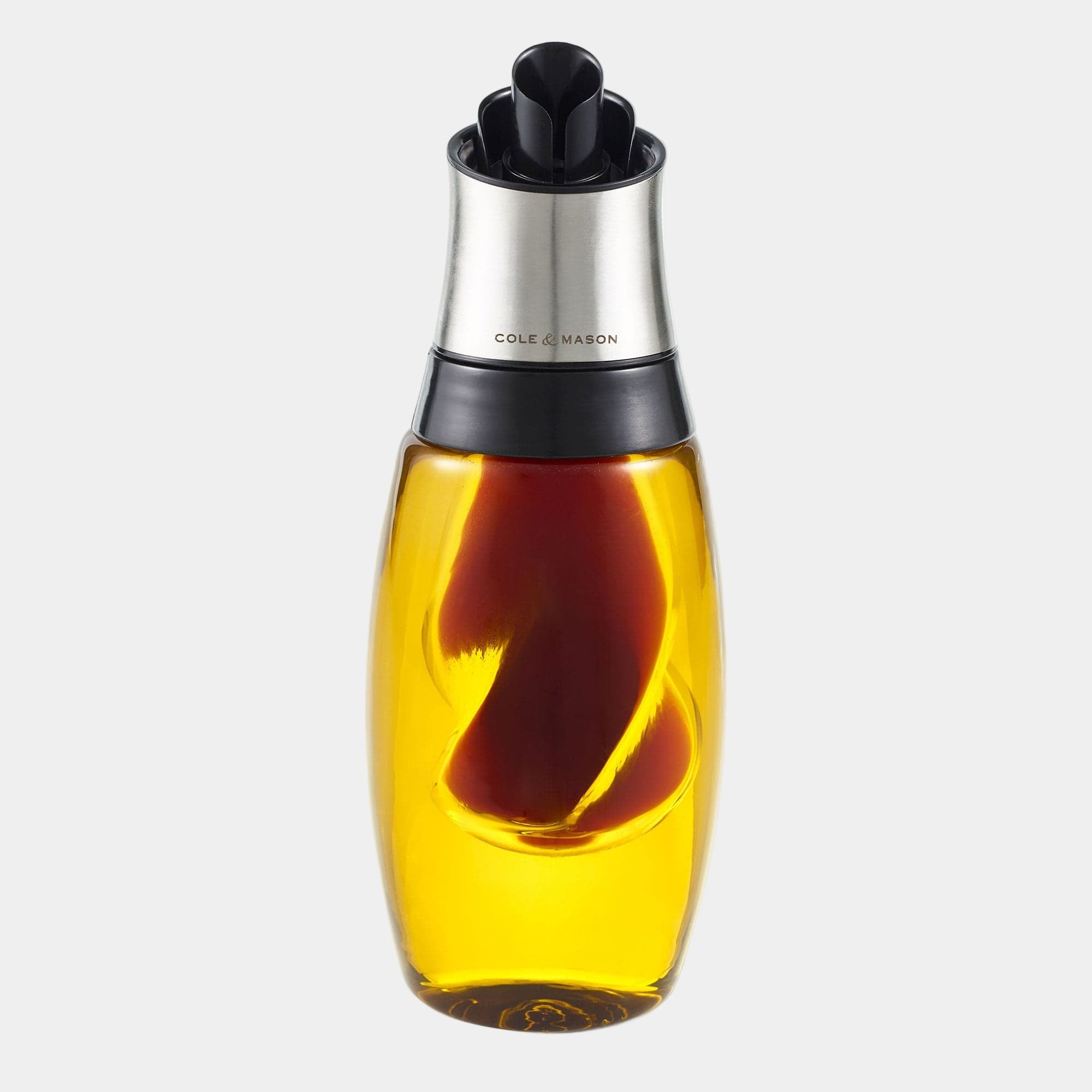 Cole & Mason Bristol Duo Oil & Vinegar Pourer
