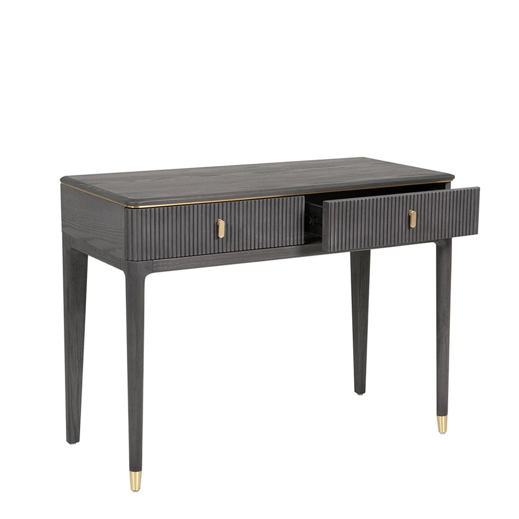 Dynasty - Dressing Table In Ebony Finish