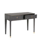 Dynasty - Dressing Table In Ebony Finish