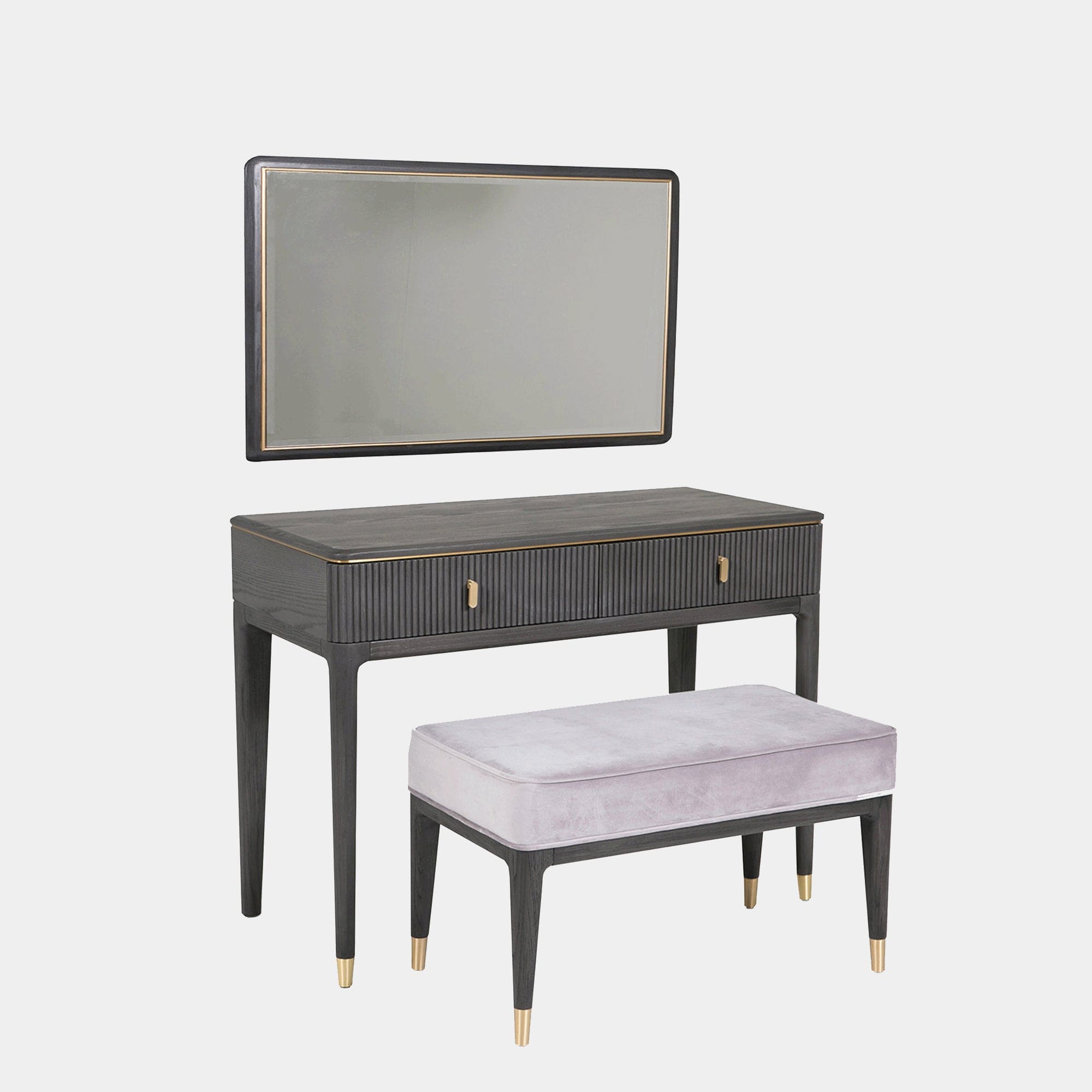 Mirror - Ebony Finish
