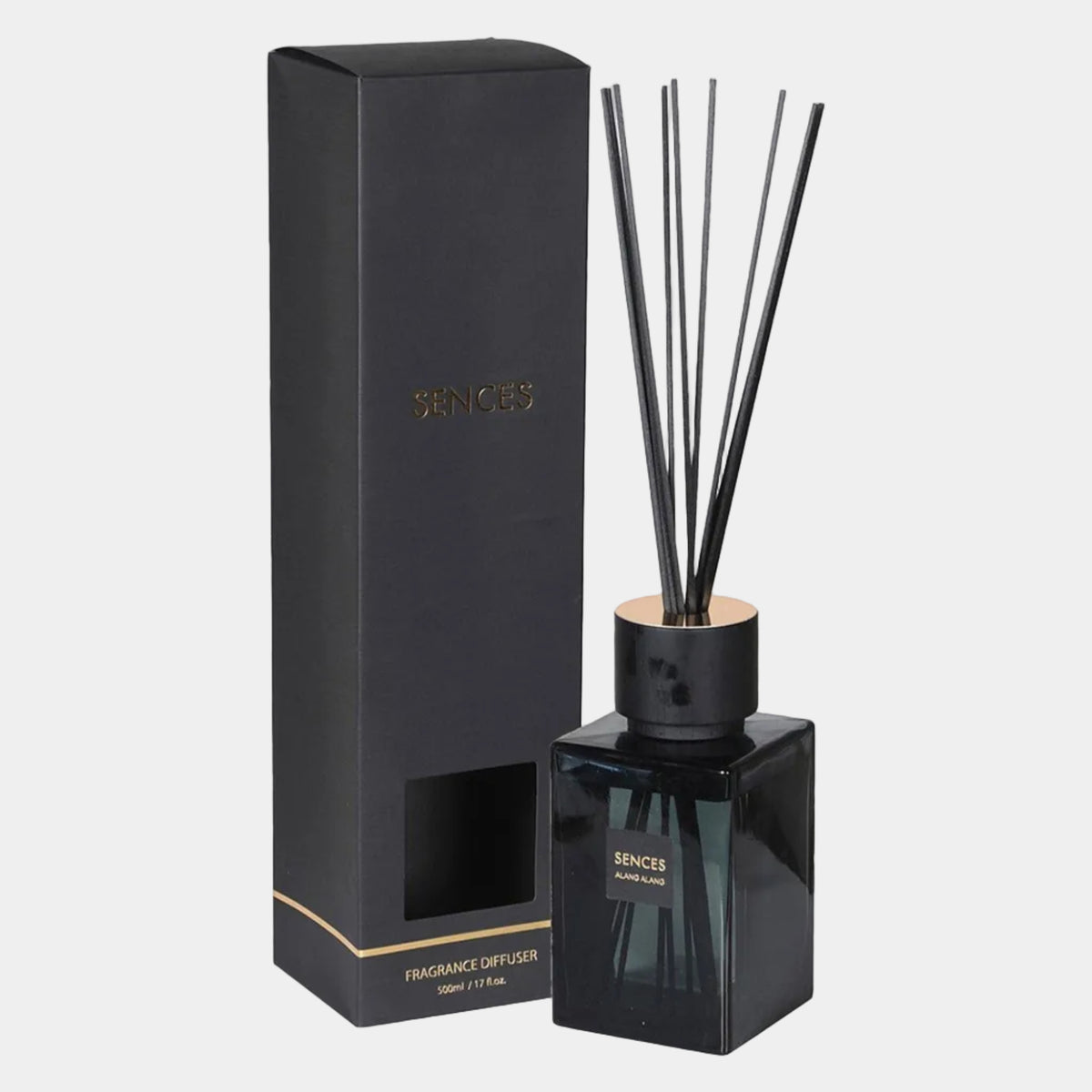 Sences - Alang Alang Onyx Reed Diffuser 500ml