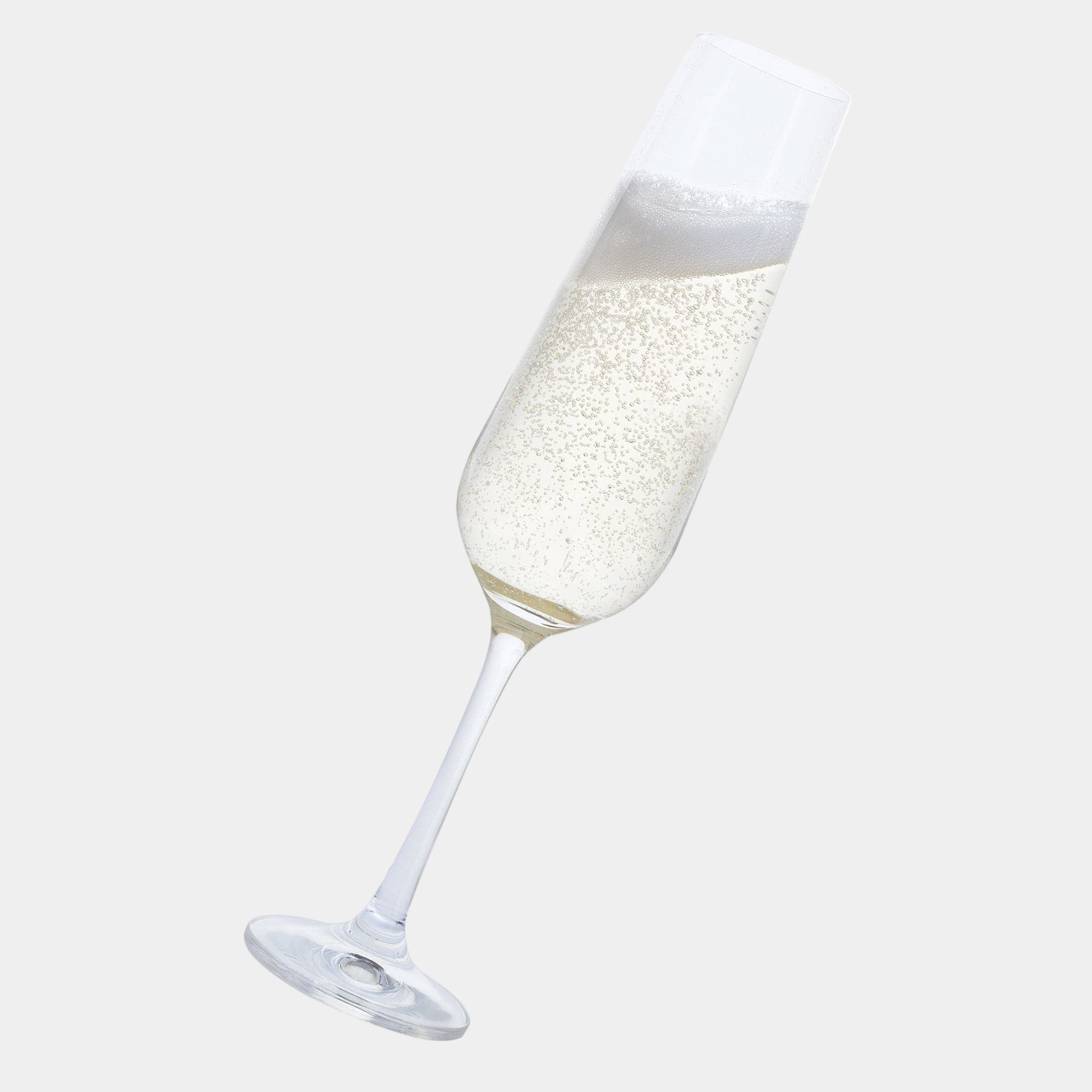 Dartington Cheers! Champagne Flute Set of 4 (BA)