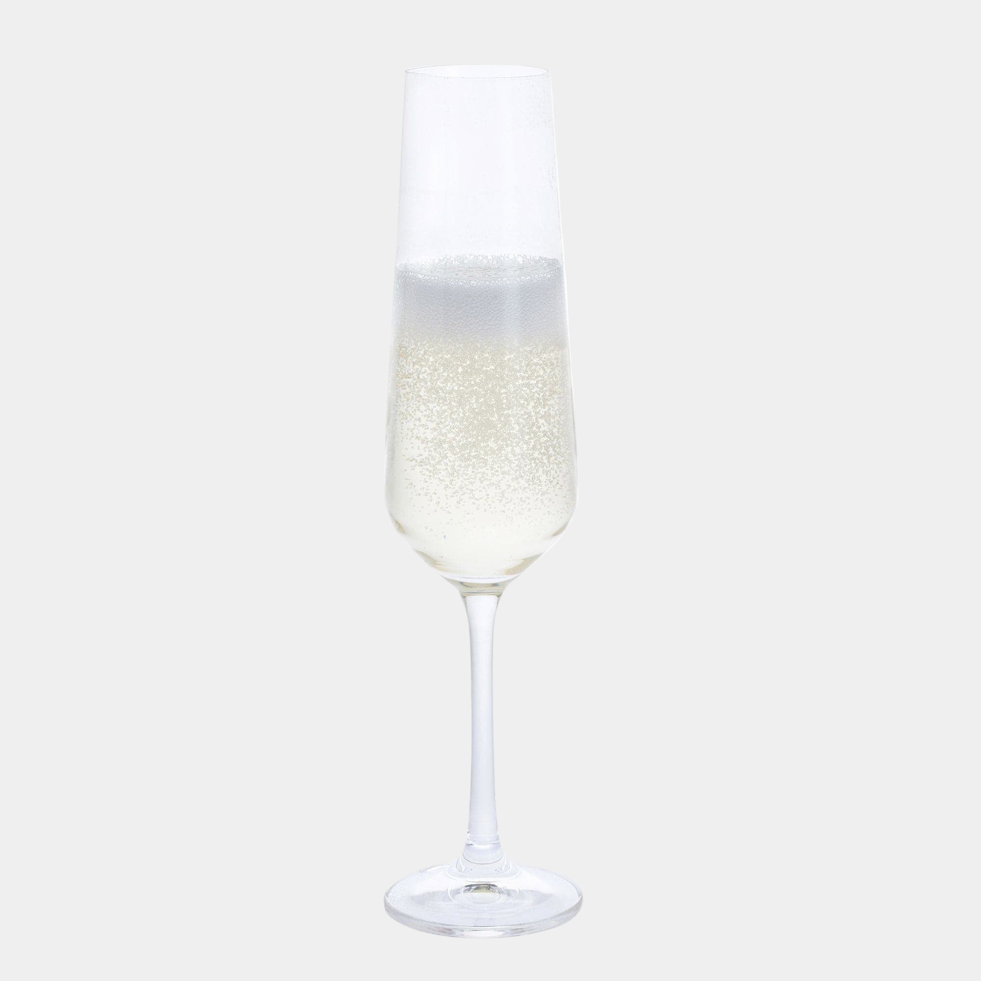 Dartington Cheers! Champagne Flute Set of 4 (BA)