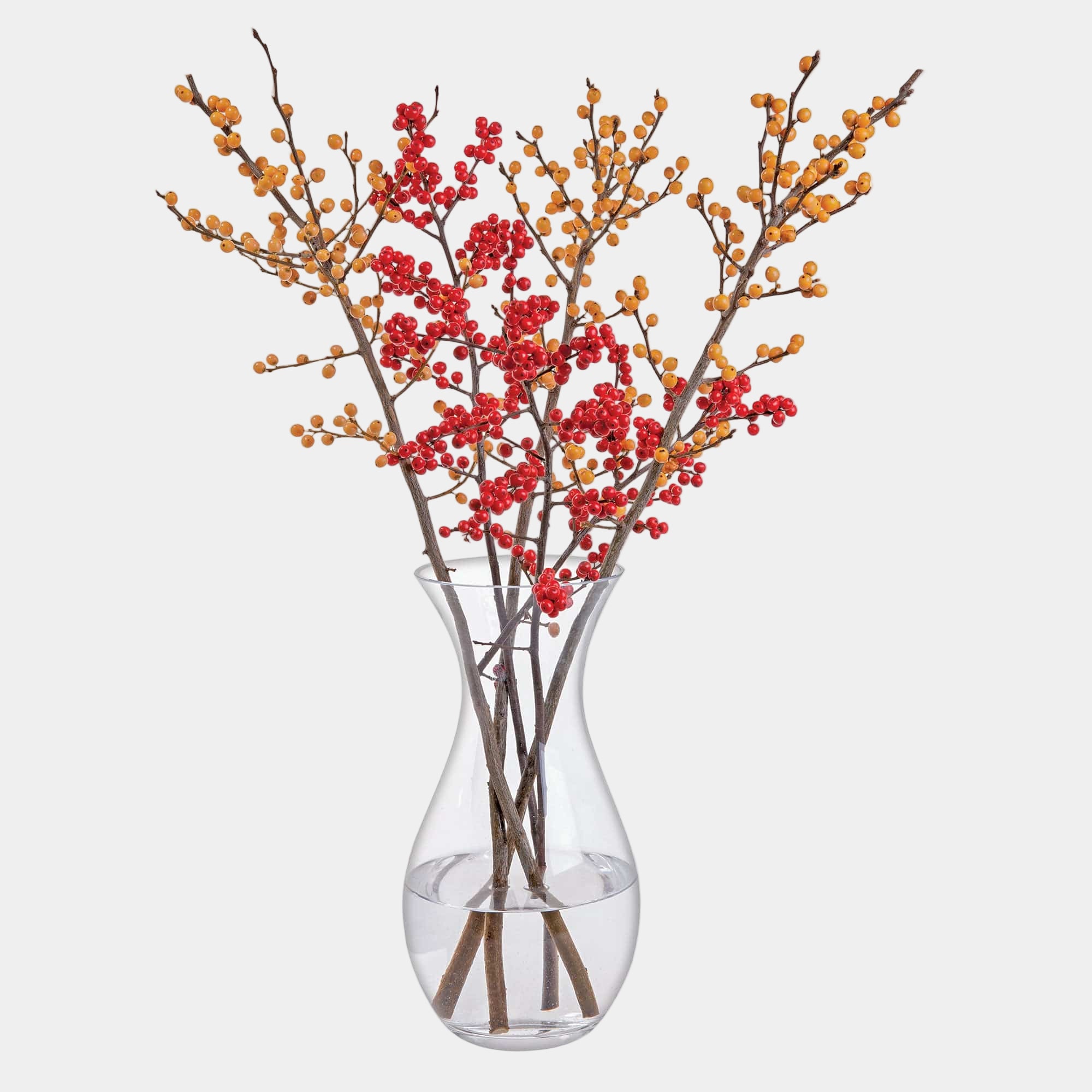 Dartington Flower Garden Foliage Vase