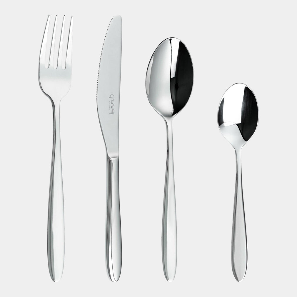 Balmoral Stainless Steel 24 Piece Cutlery Set