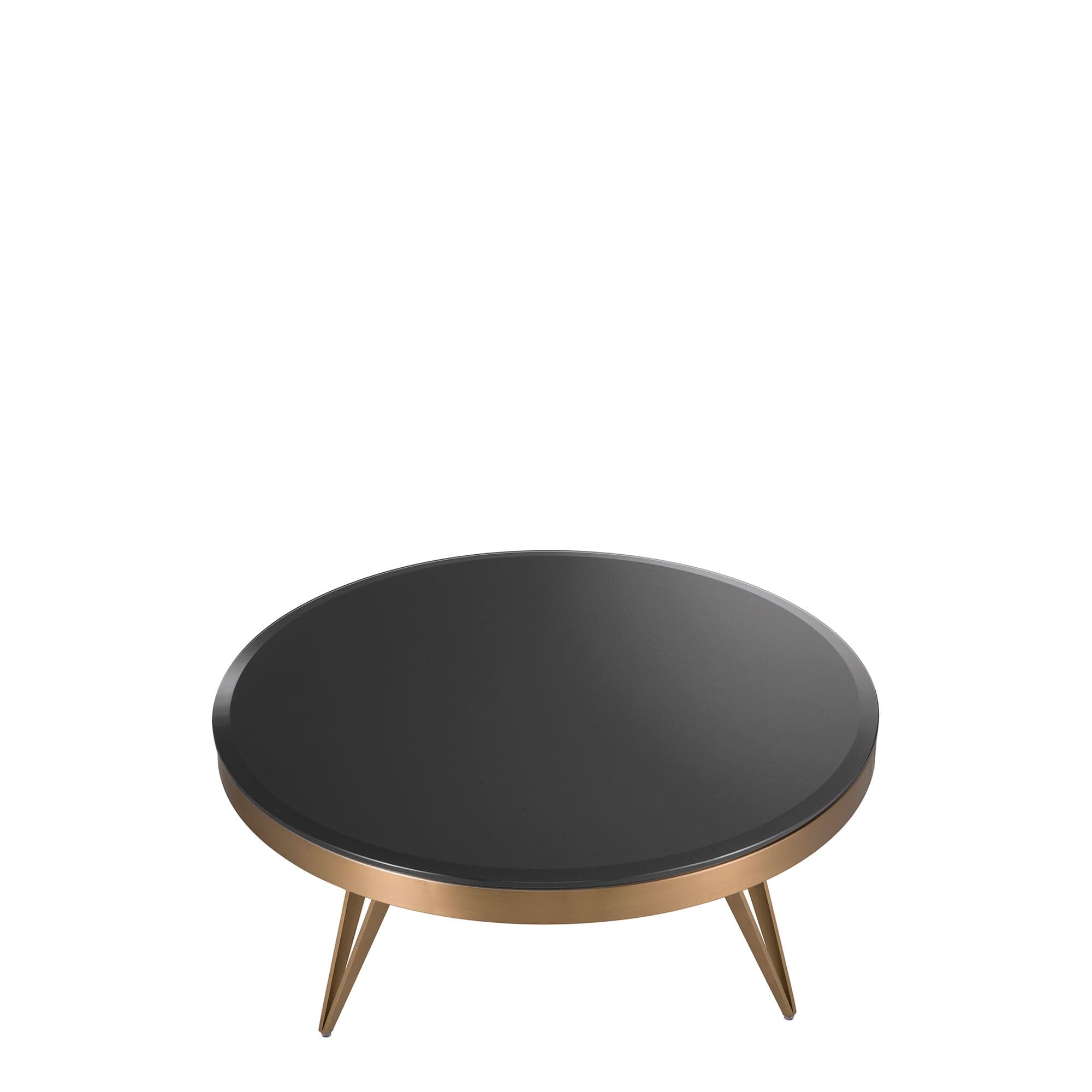 Eichholtz Rocco - Glass Coffee Table