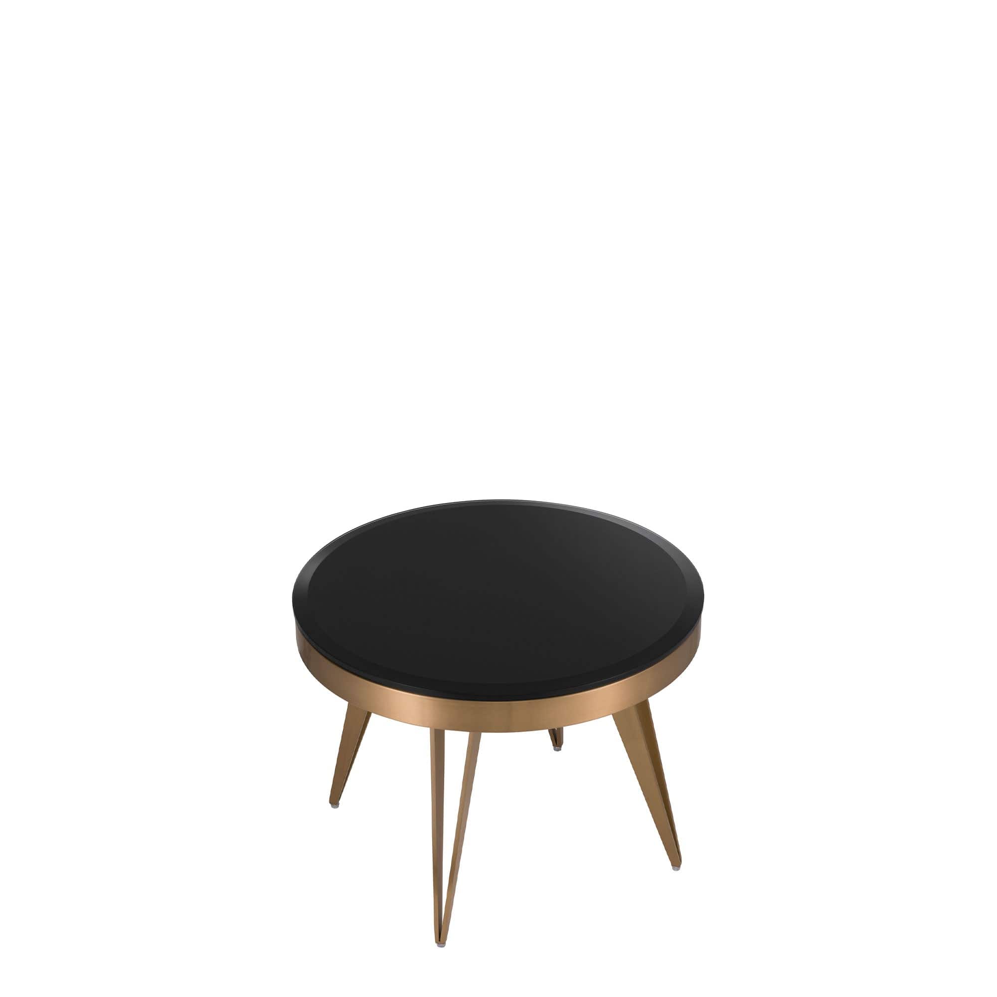 Eichholtz Rocco - Glass Side Table
