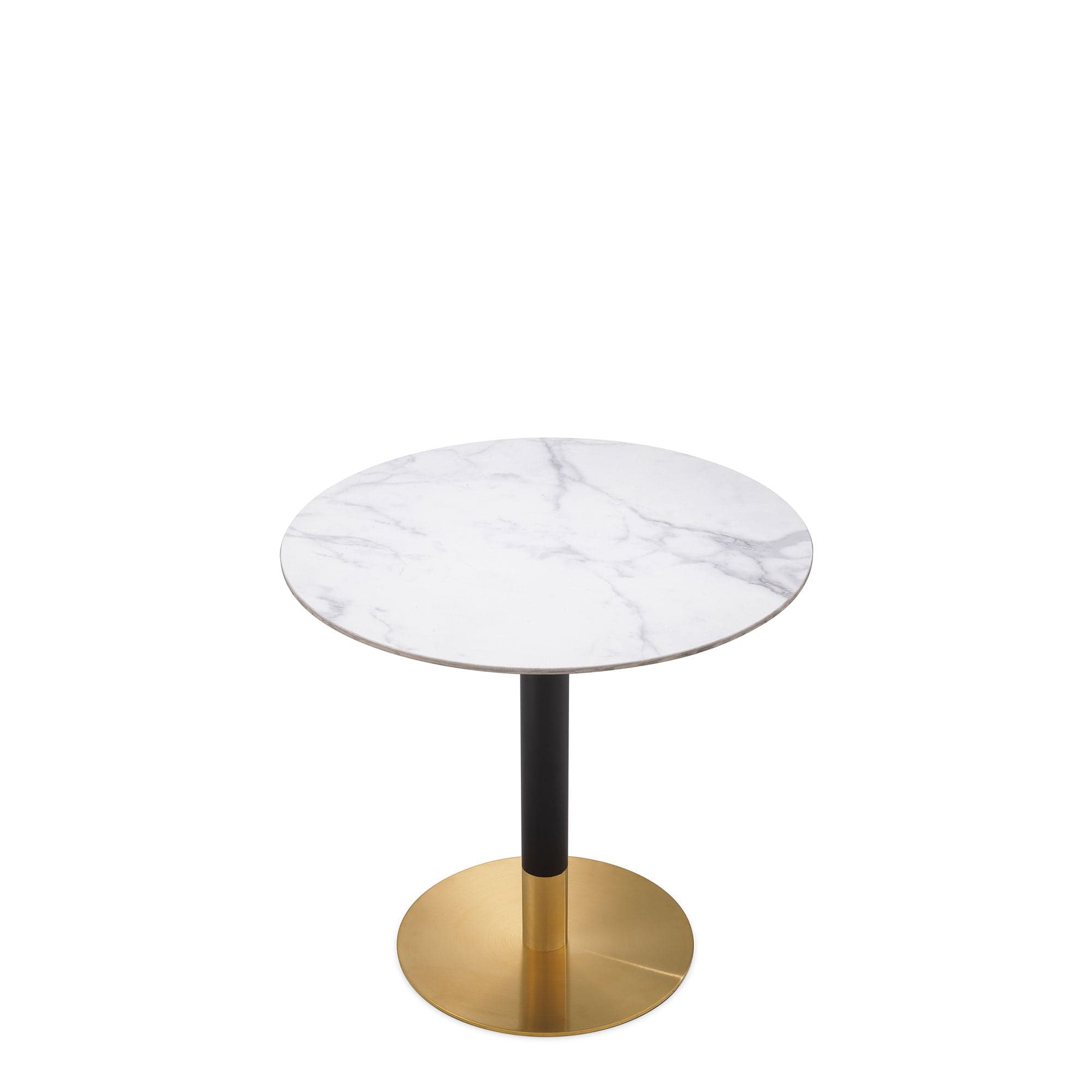 Eichholtz Trevor - Marble Effect Round Dining Table