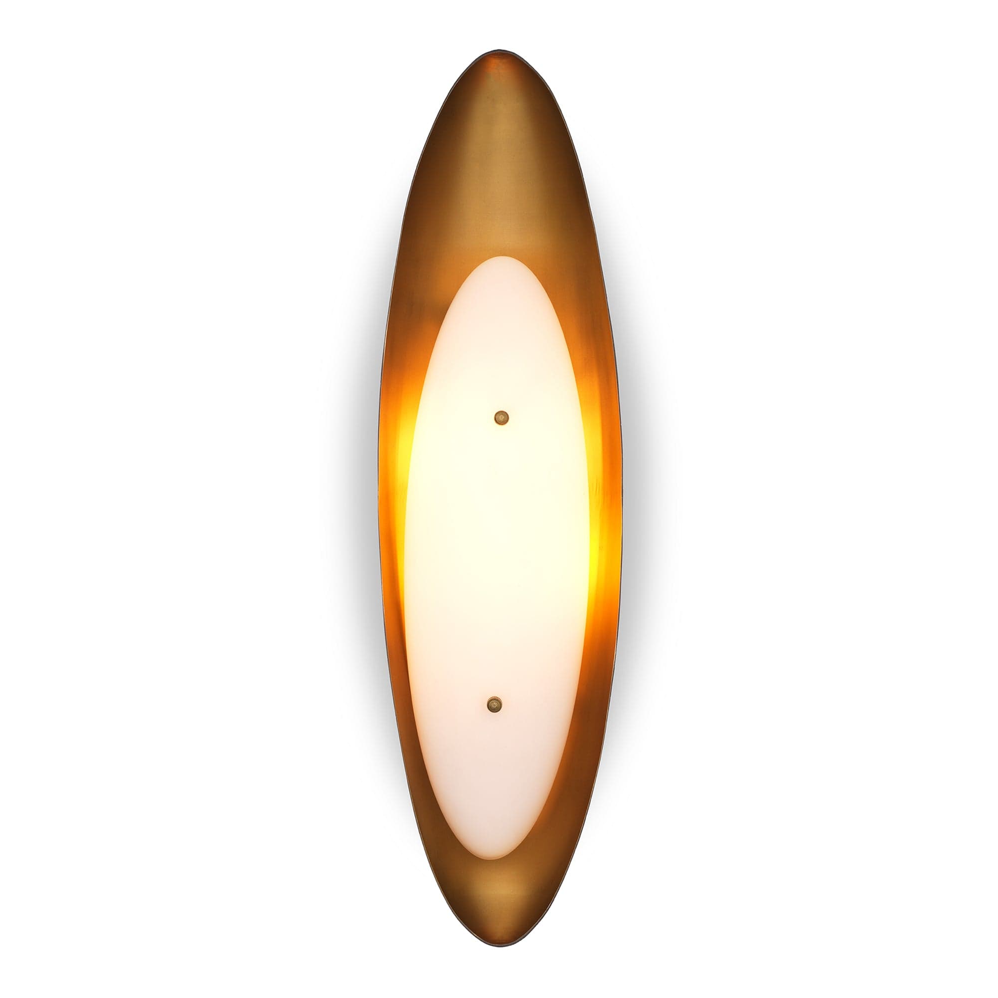Eichholtz Venova - Antique Brass Wall Light