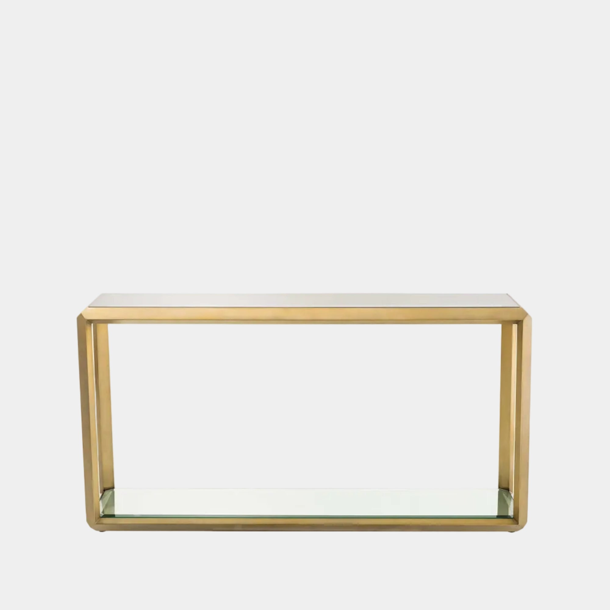 Eichholtz Callum - Glass Console Table