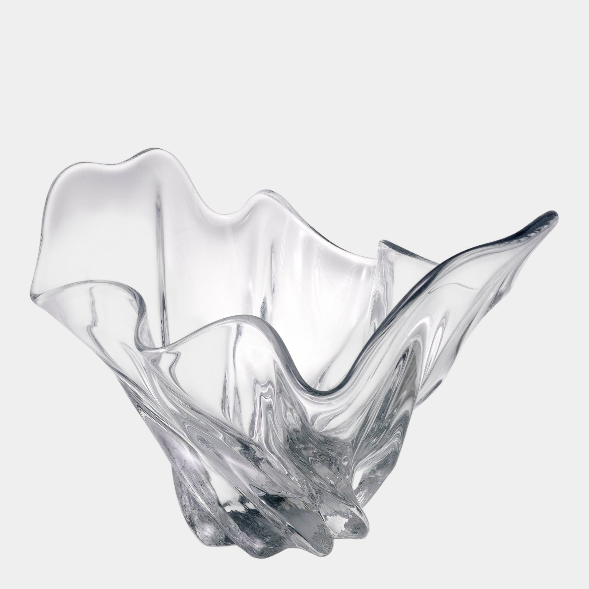 Eichholtz Ace - Bowl Clear Glass