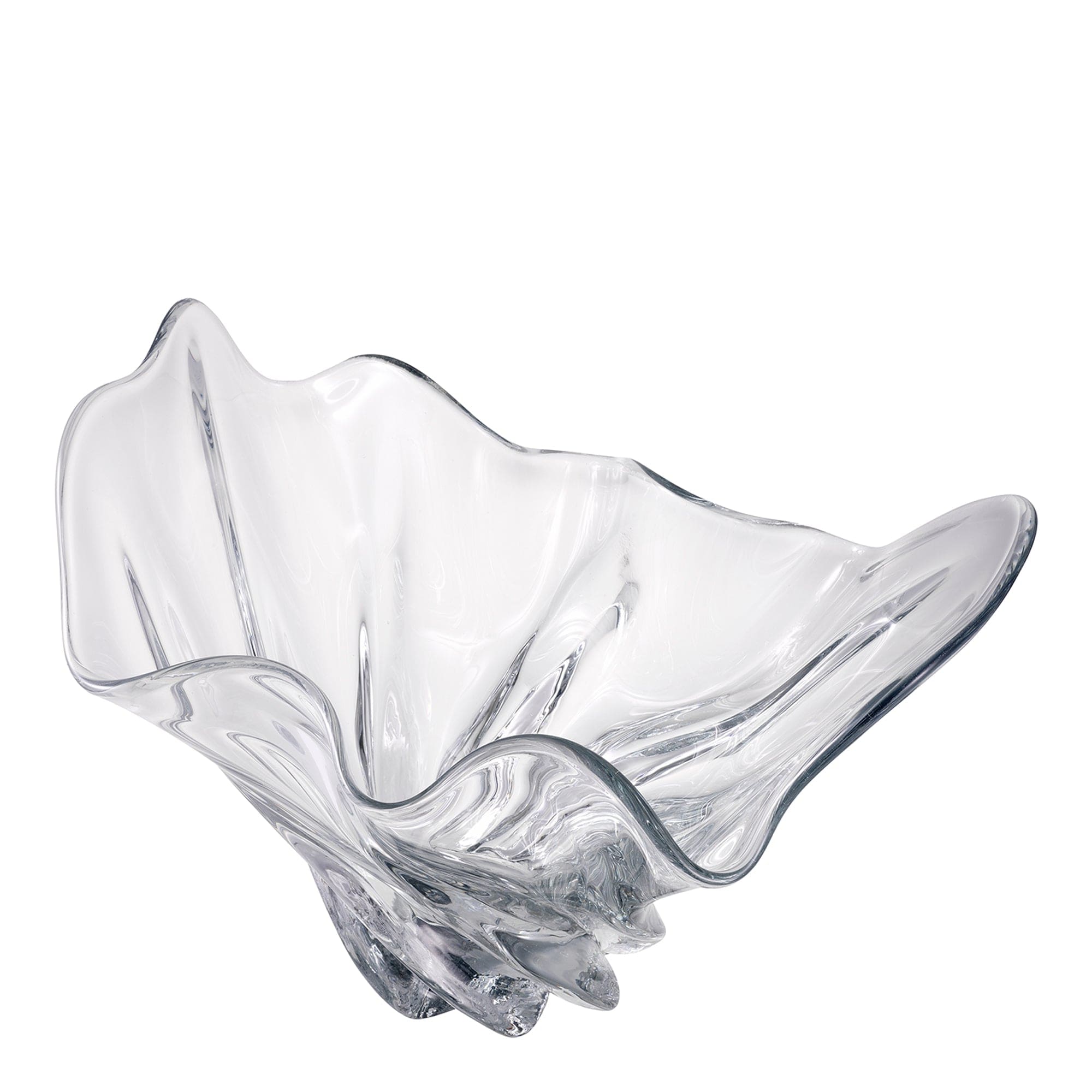 Eichholtz Ace - Bowl, Clear Glass