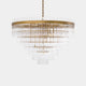Eichholtz East - Chandelier Single Antique Brass