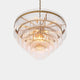 Eichholtz East - Chandelier Single Antique Brass