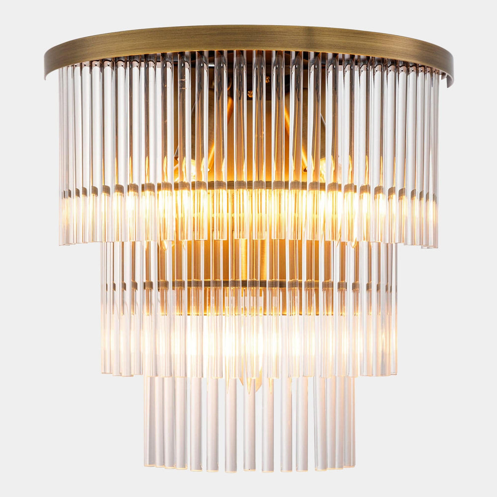 Eichholtz East - Wall Lamp Antique Brass