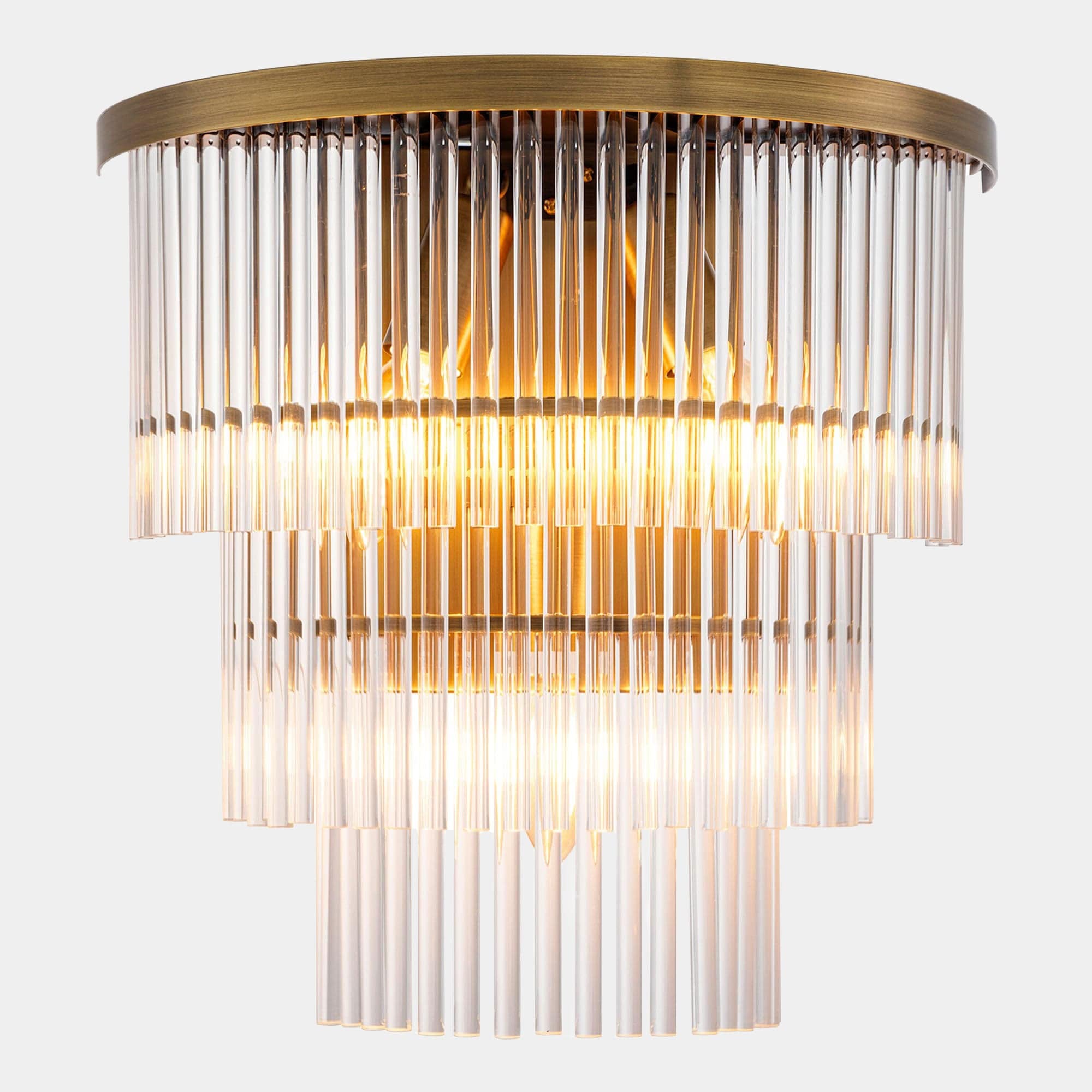 Eichholtz East - Wall Lamp Antique Brass