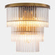 Eichholtz East - Wall Lamp Antique Brass